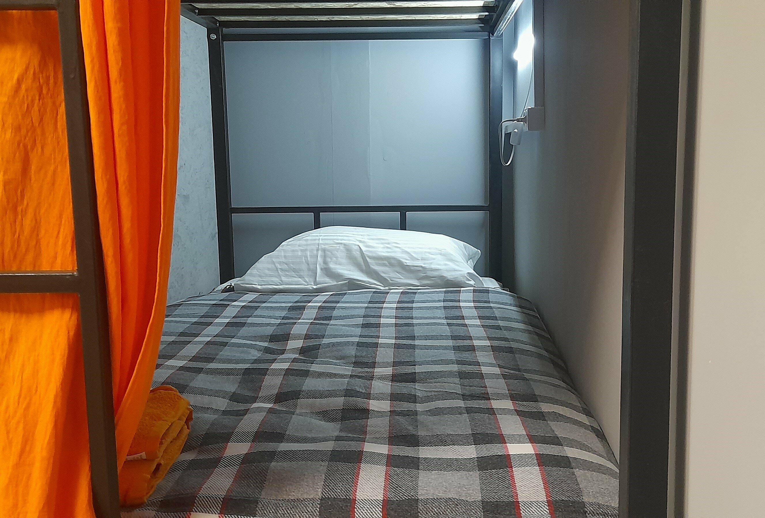 Комната №2 на 8 Гостей Койко-место 2 Ярус