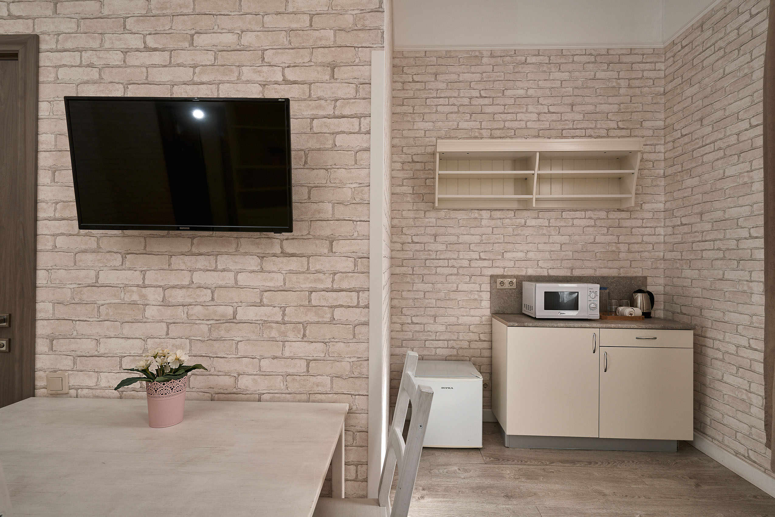 Семейный 4-местный