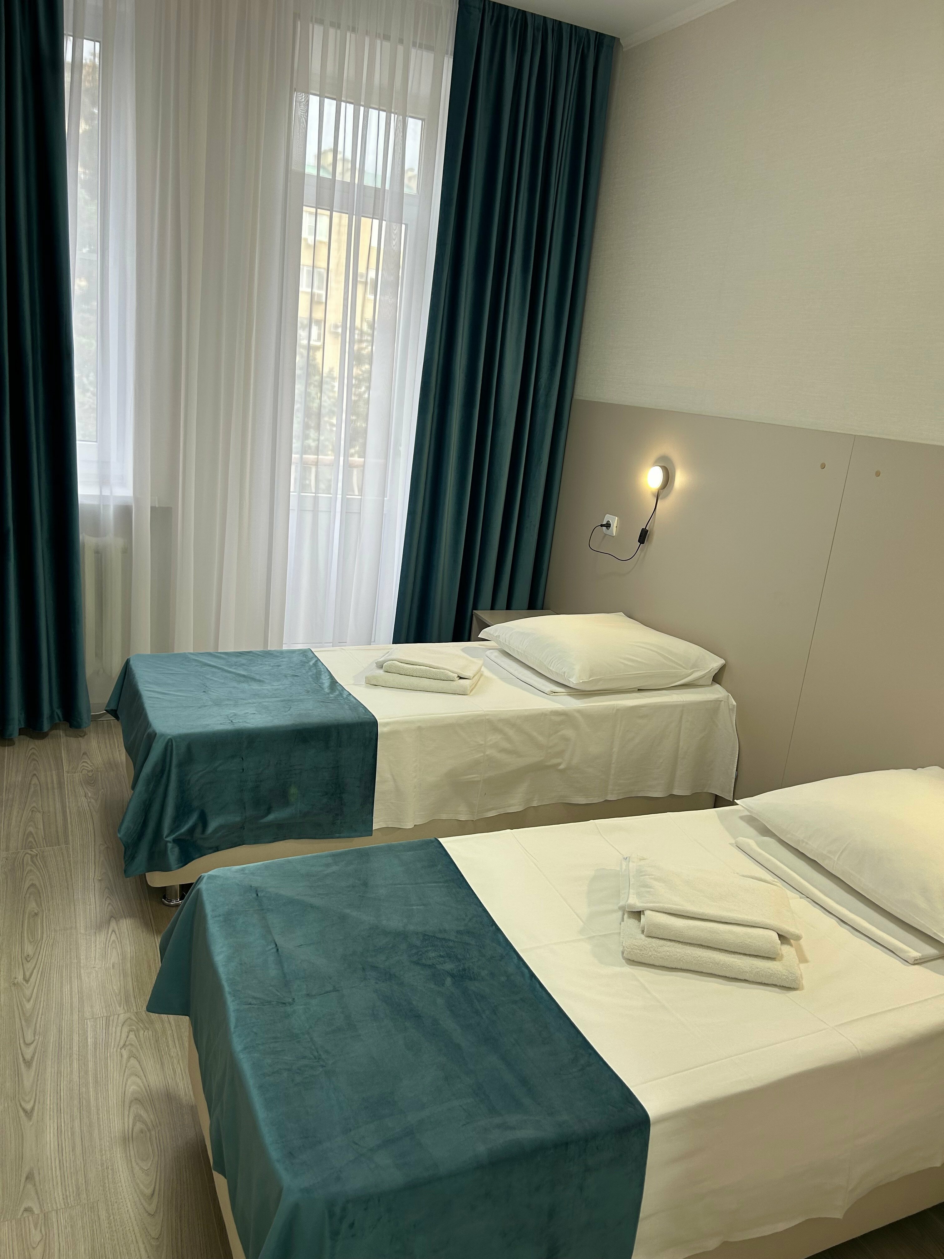 Одноместный улучшенный номер Стандарт