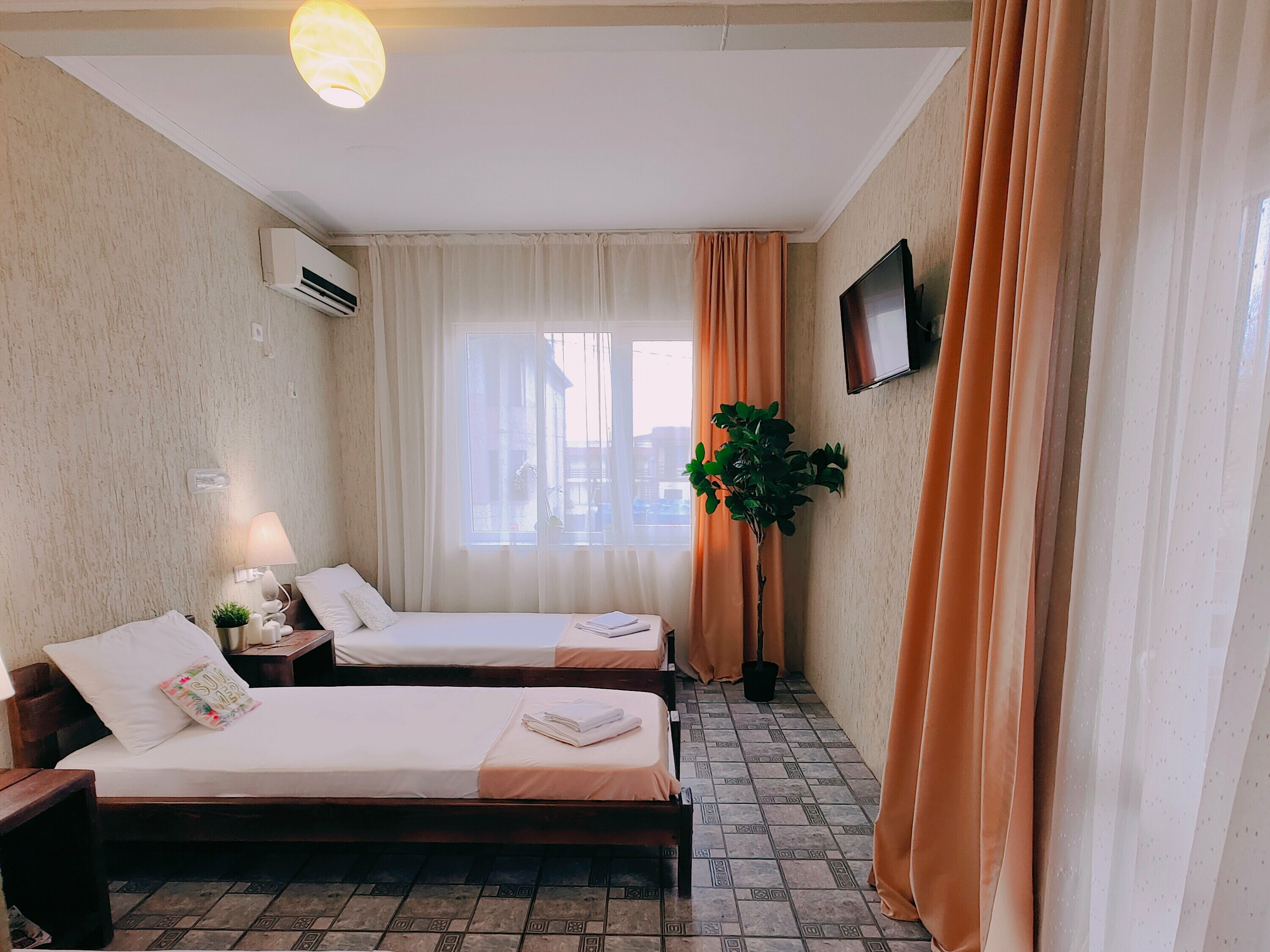 2х местный Комфорт