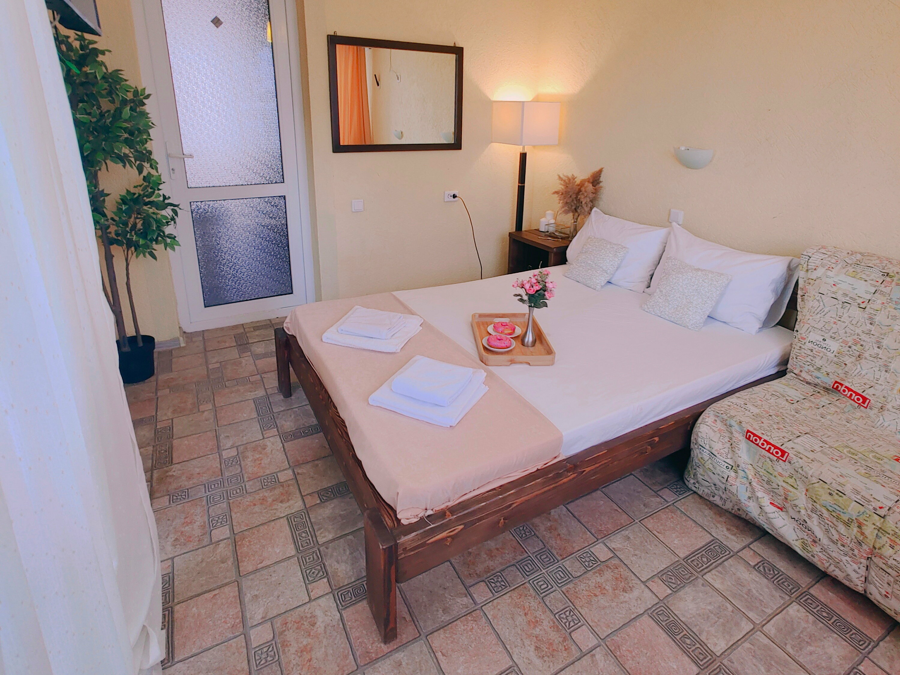 4х местный Стандарт (СУ на три номера)