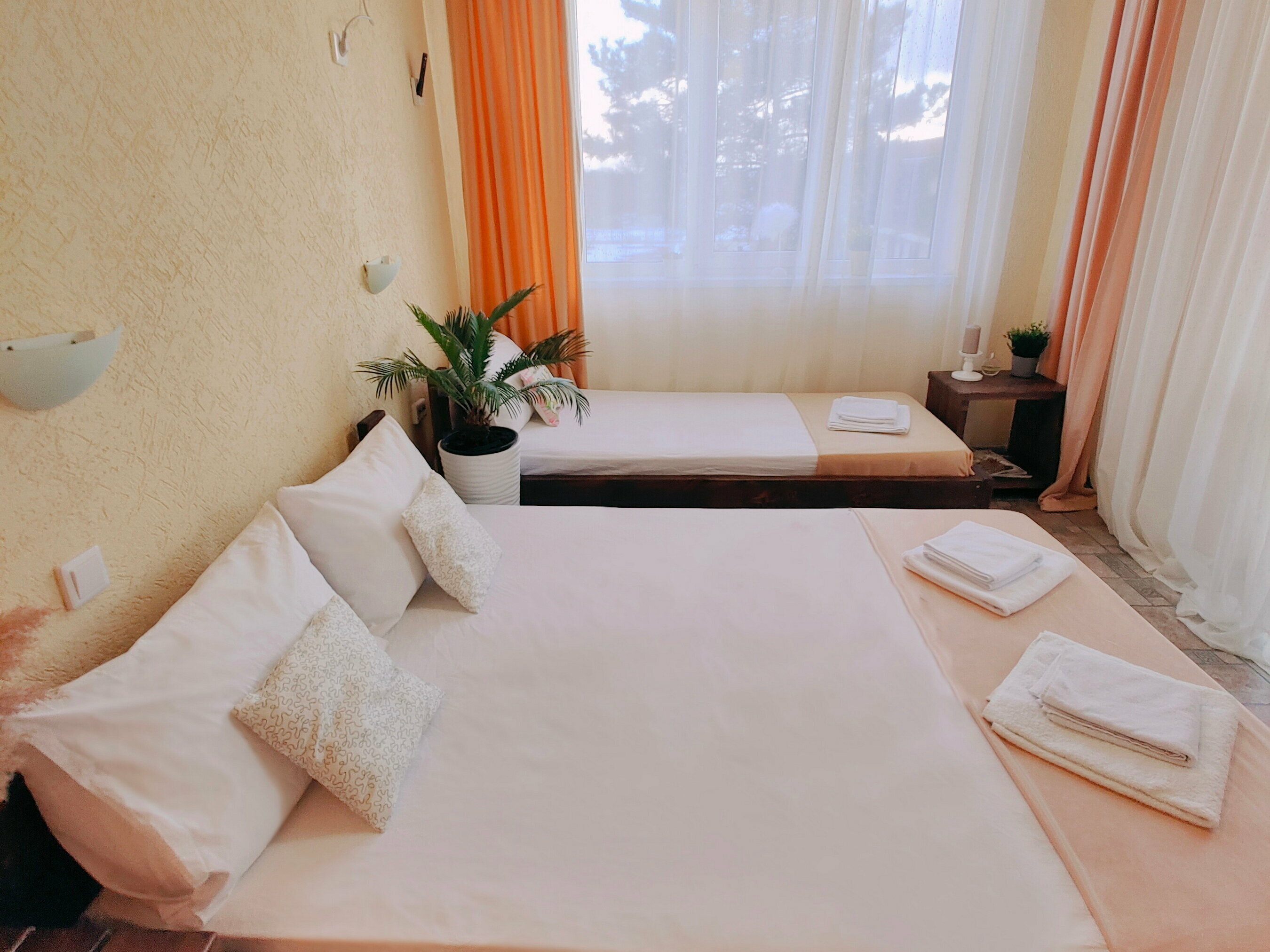 3х комнатный Семейный 9-ти местный номер