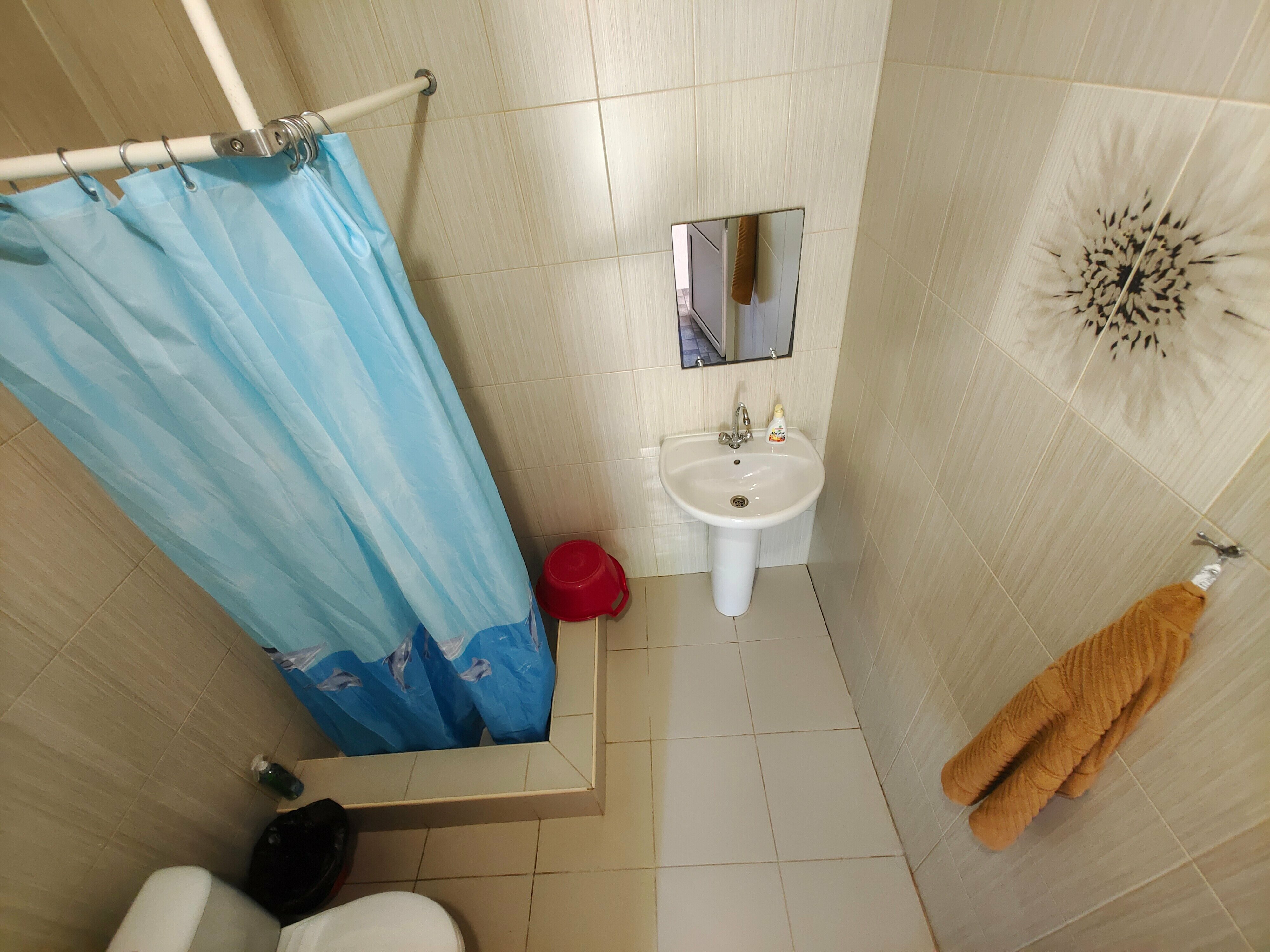 3х комнатный 9-ти местный Номер с мини-кухней