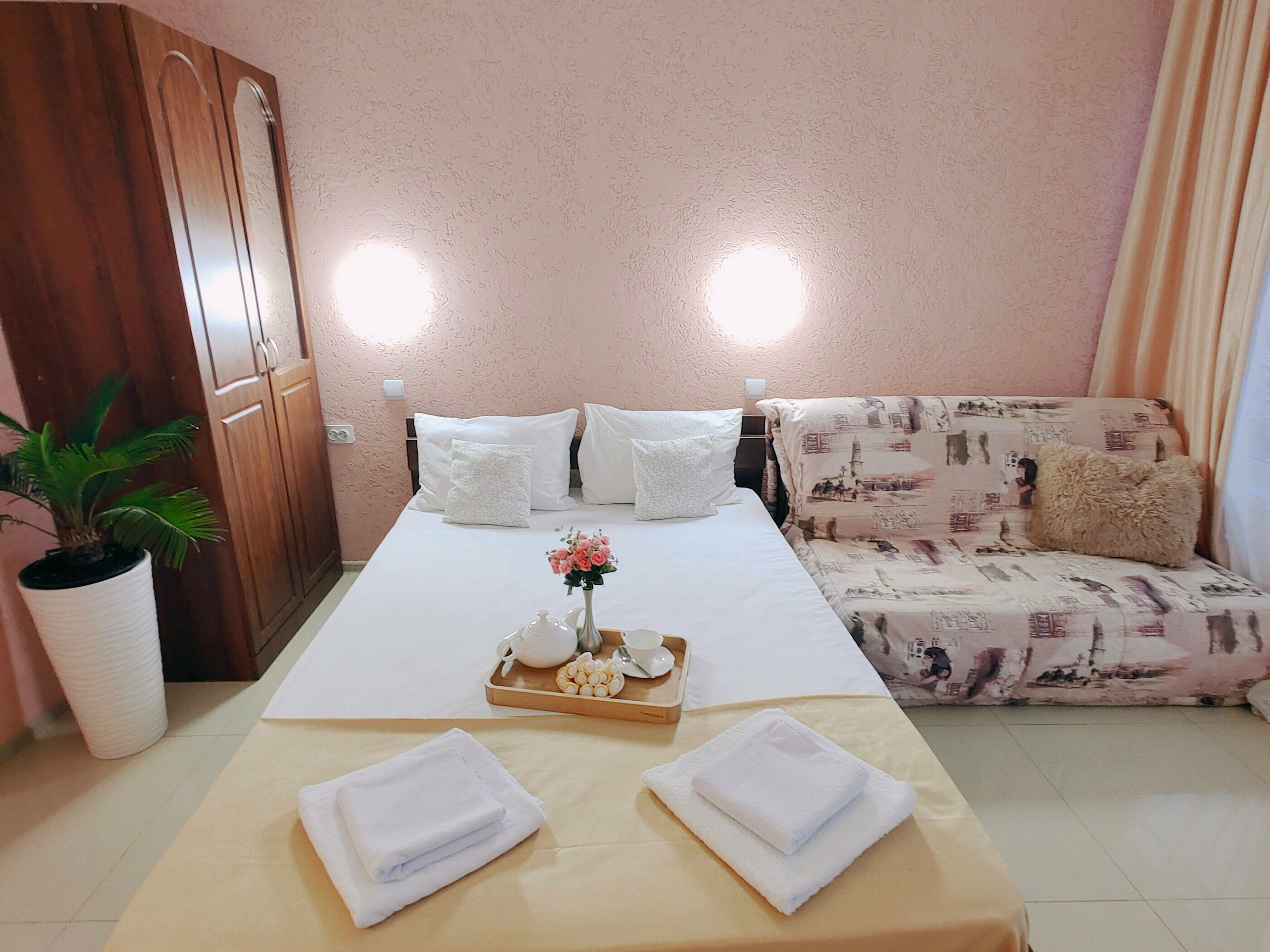 4х местный Комфорт