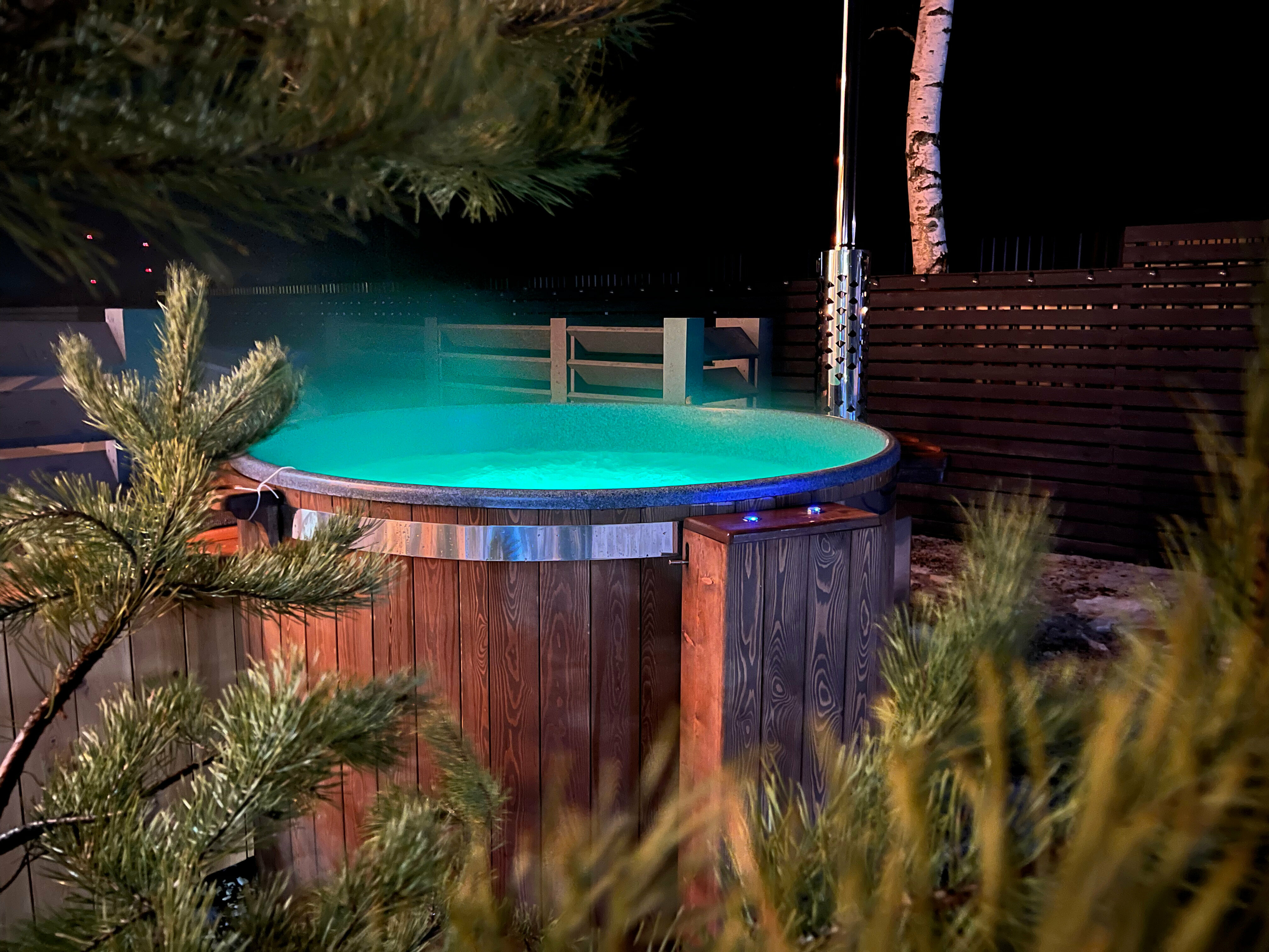 Двухэтажный коттедж "Горница"