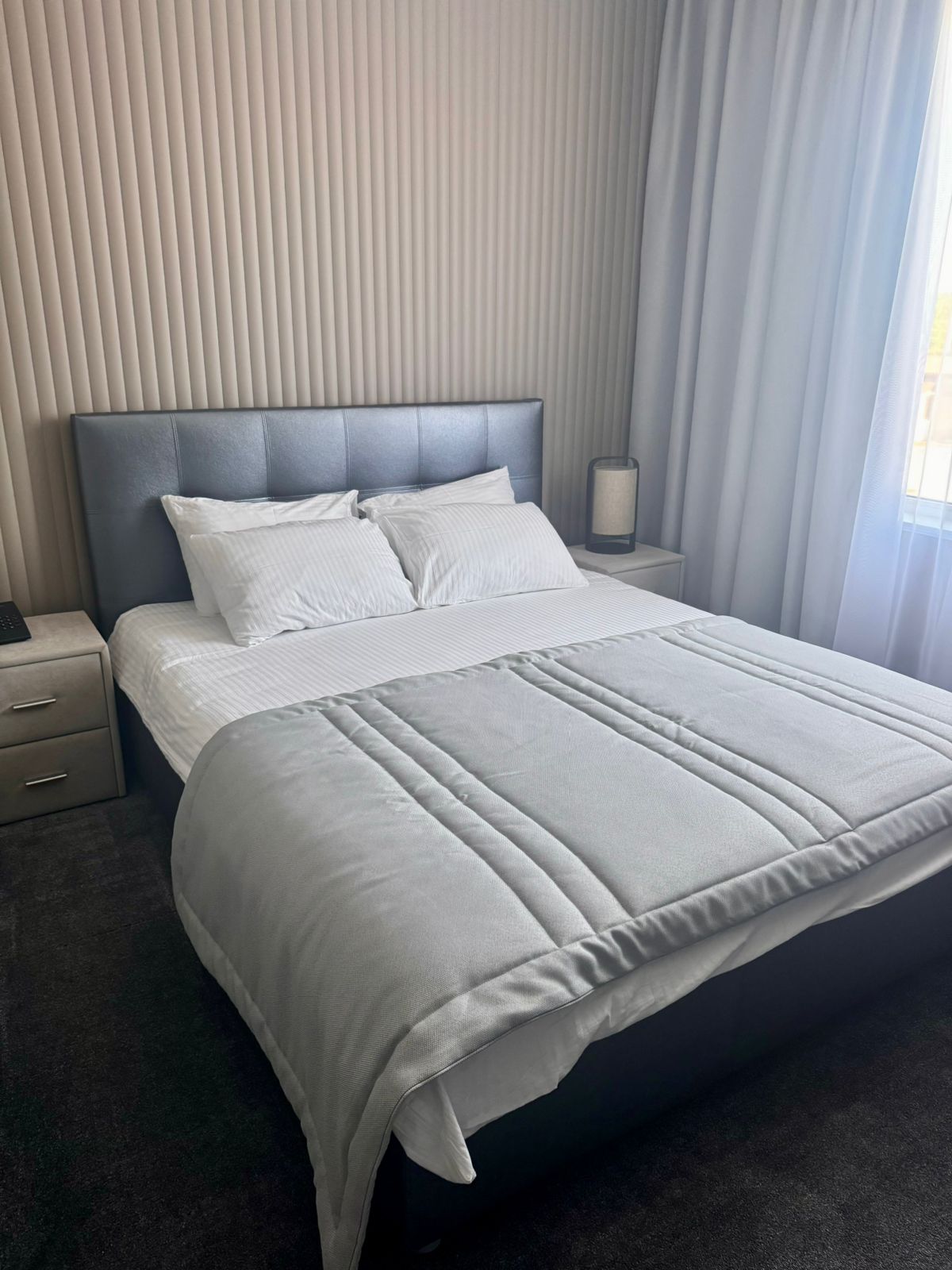 Двухместный номер Делюкс с 1 кроватью