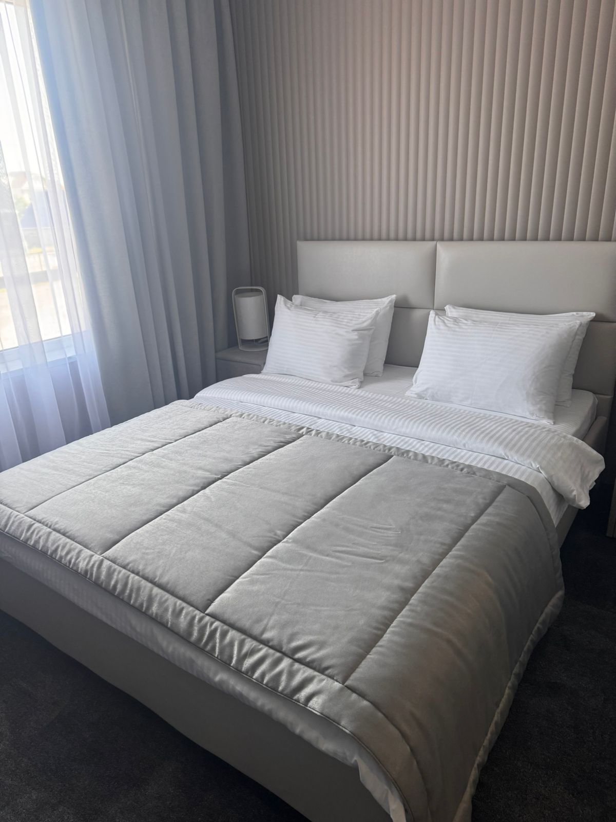 Двухместный номер Делюкс с 1 кроватью