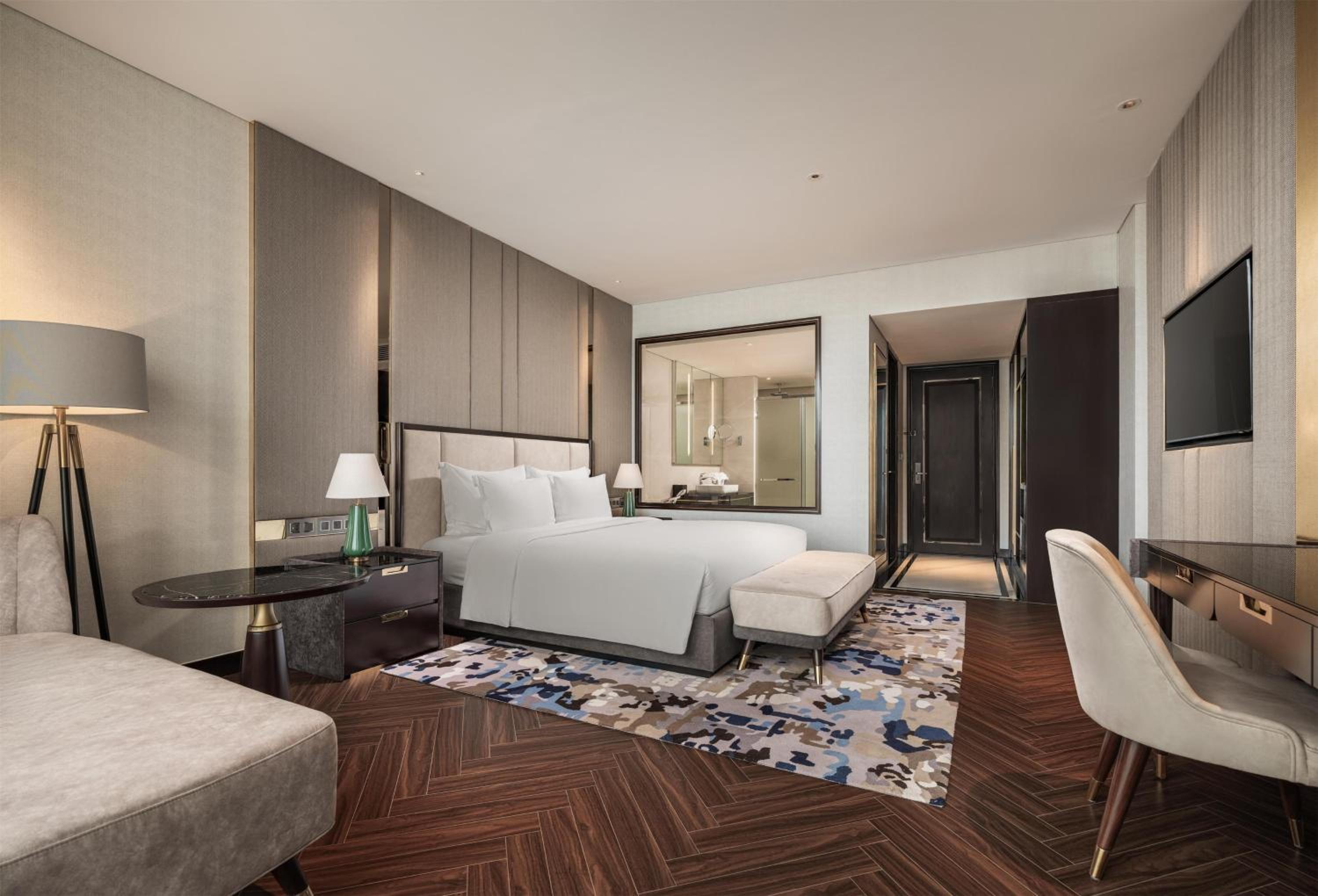 Deluxe Room with Bay View