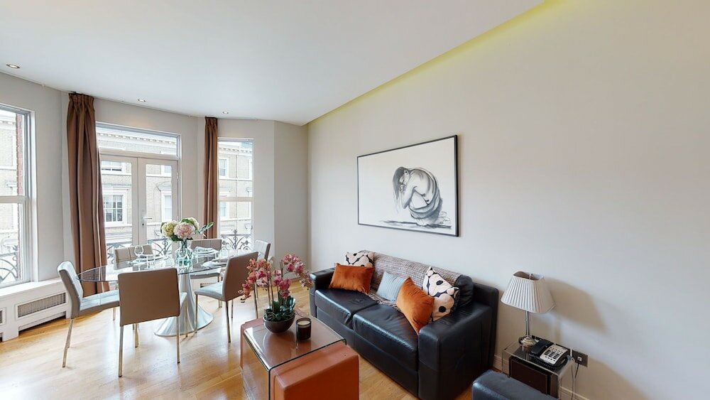 Apartment, 2 Bedrooms