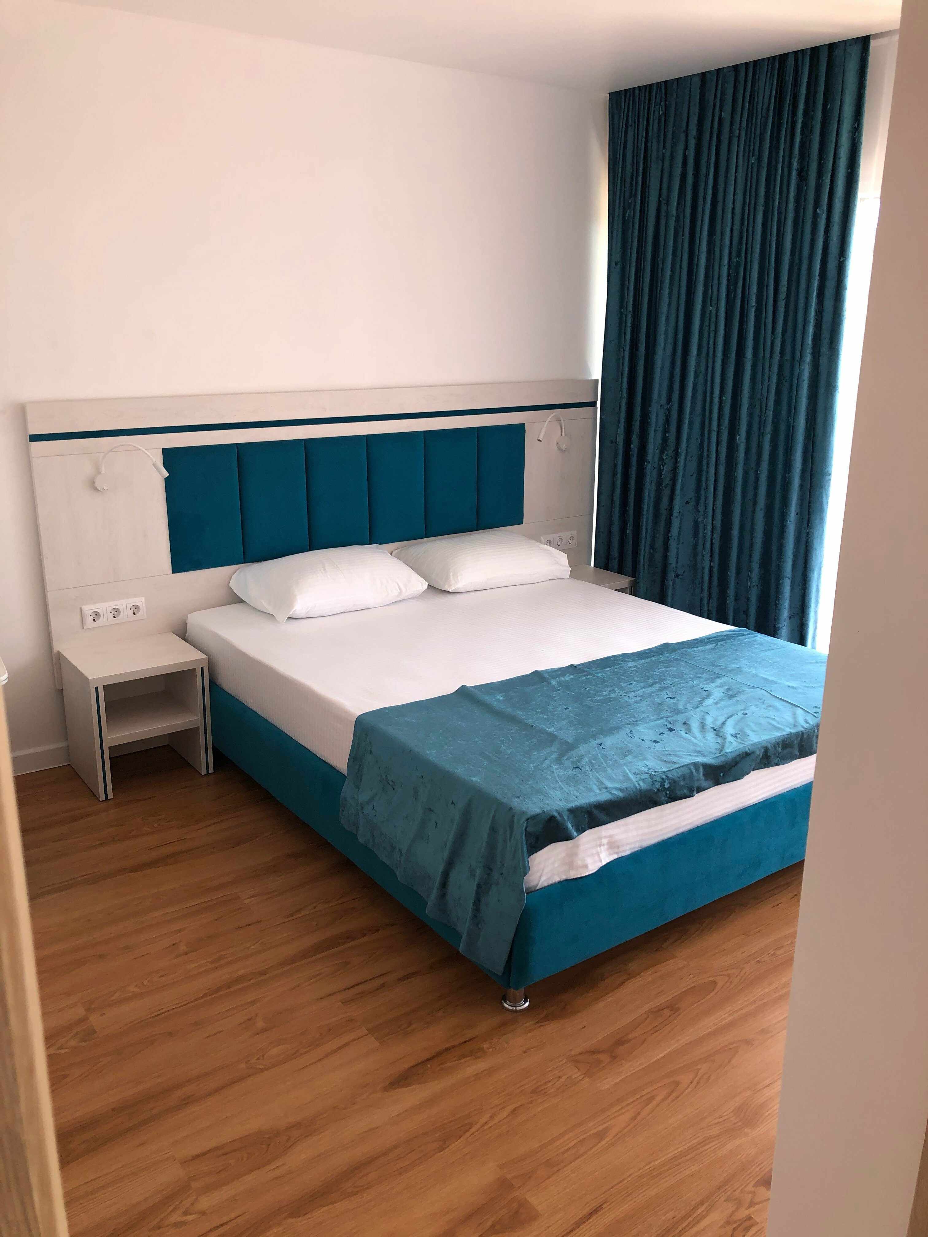 Люкс 2-х комнатный № 4