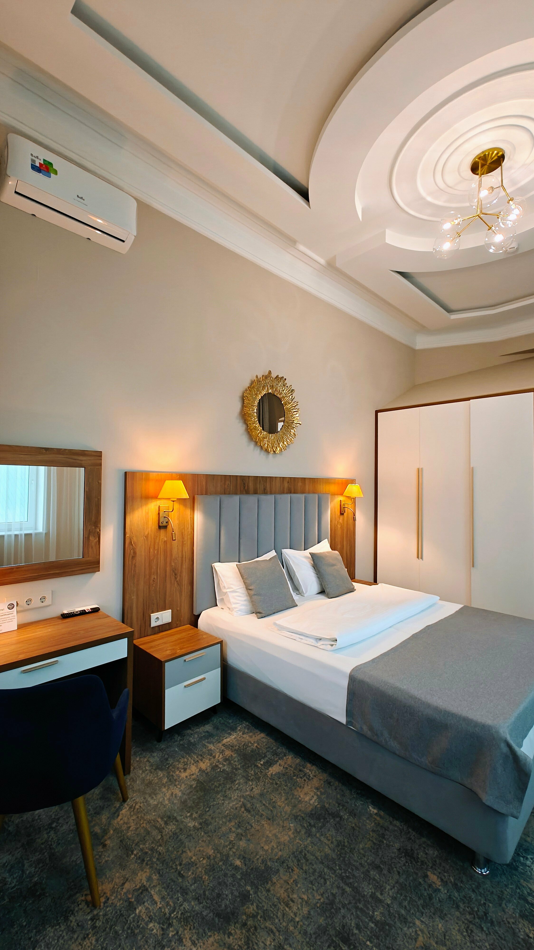 3 этаж I Улучшенный двухместный с балконом