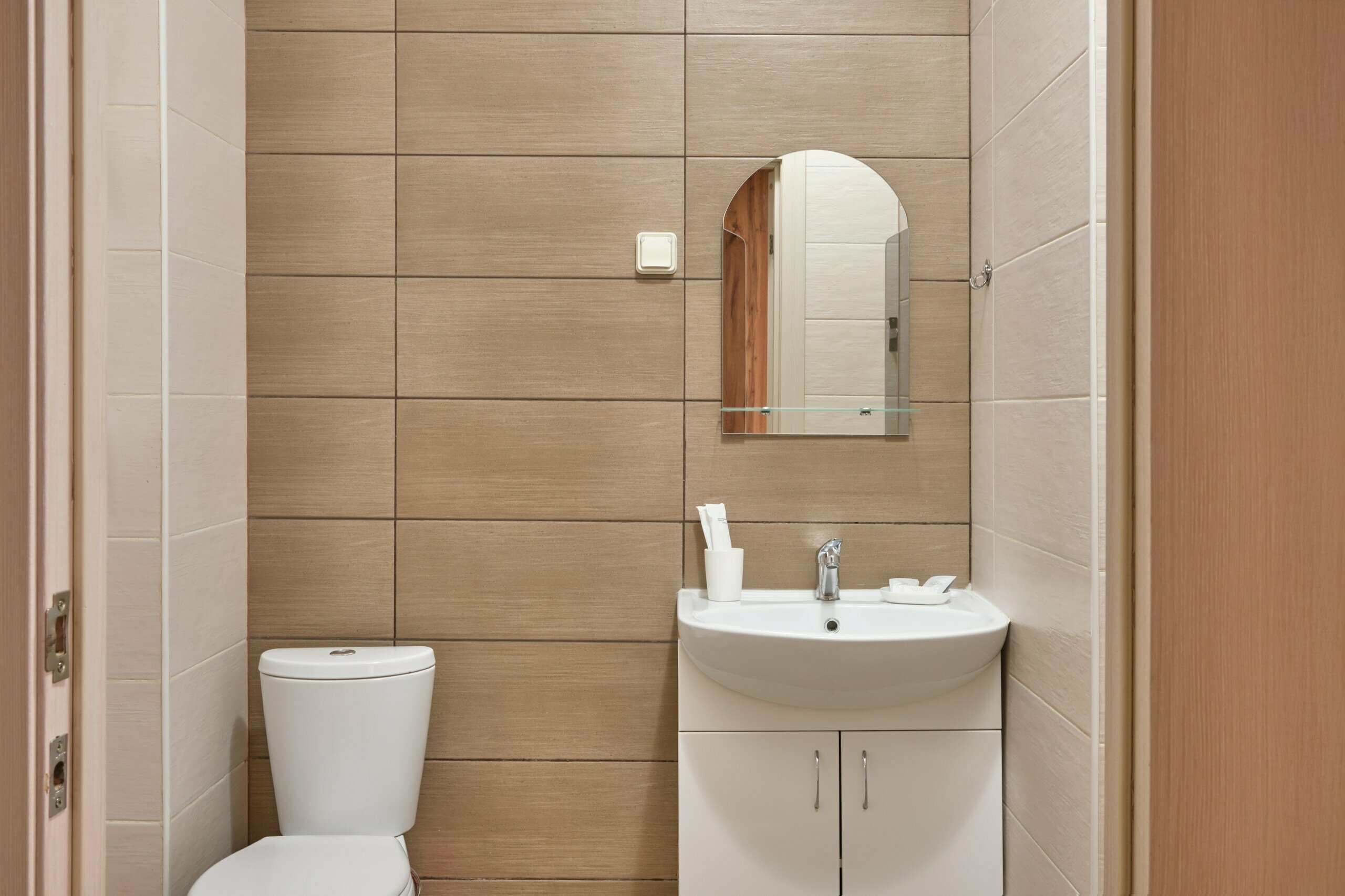 Бизнес  (с двумя раздельными кроватями)