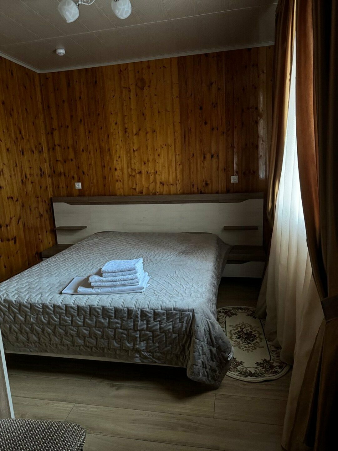 Стандартный семейный номер