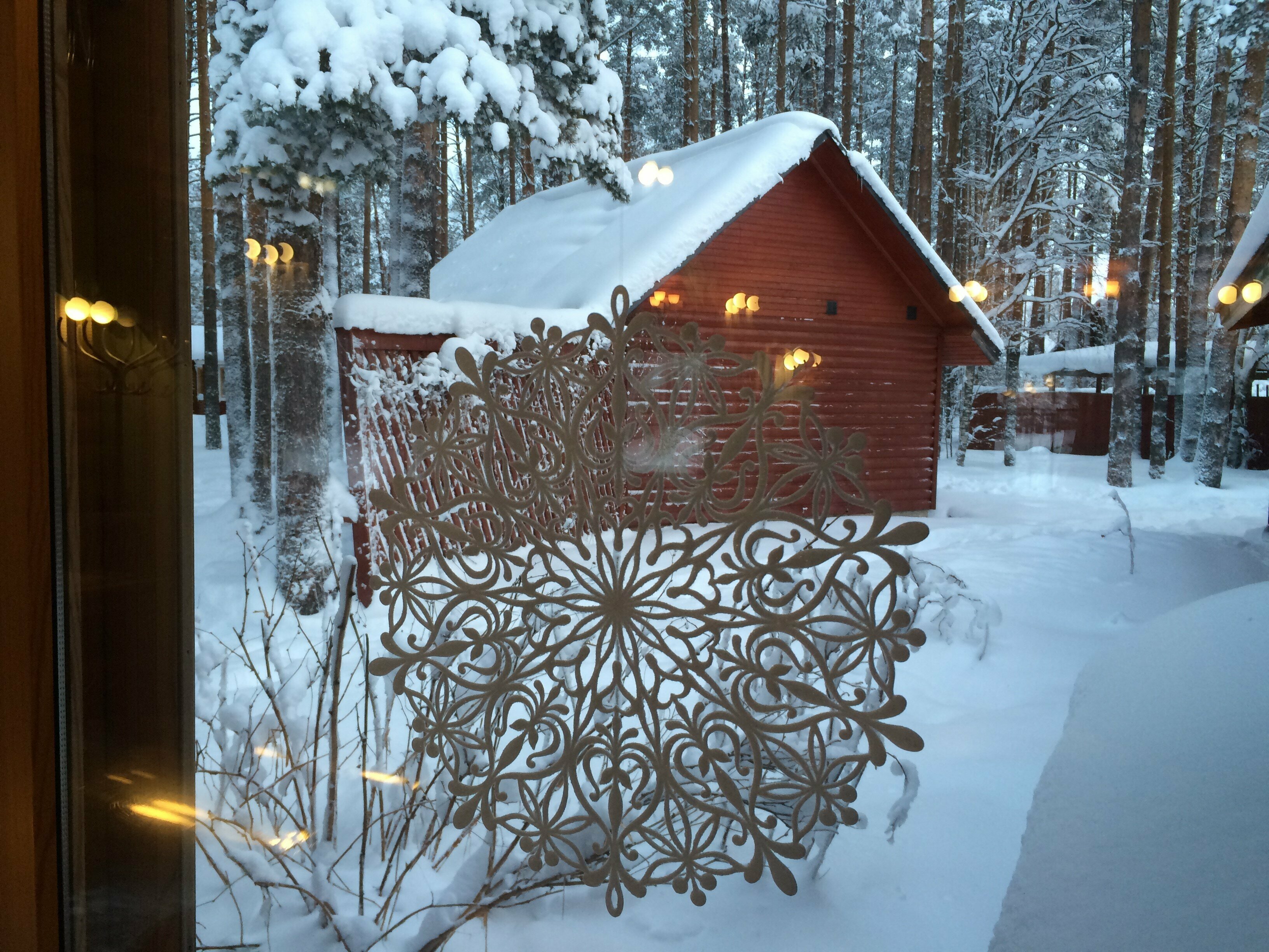 Двухместный номер с 2 отдельными кроватями