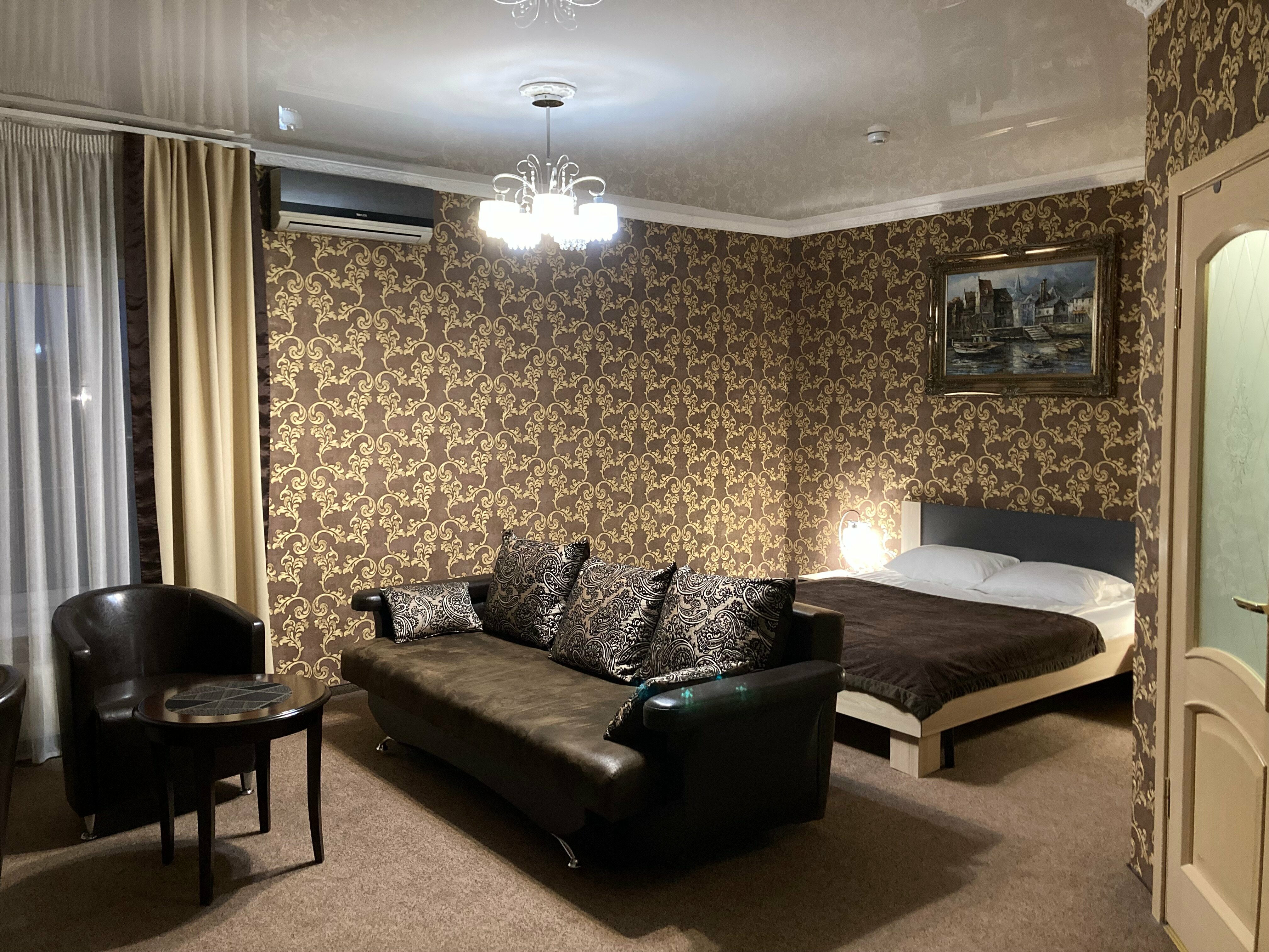 Улучшенный семейный номер