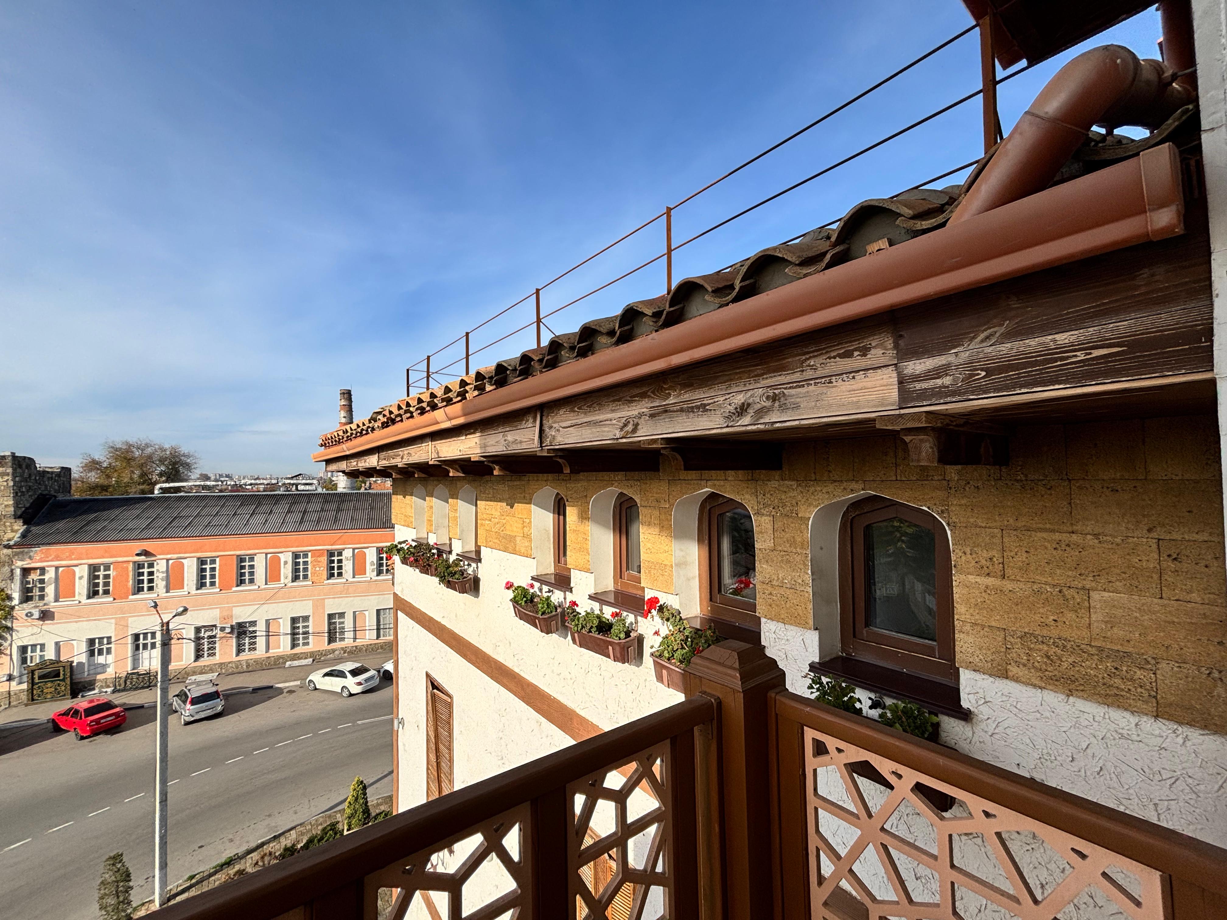 Тематический люкс "Бадем"