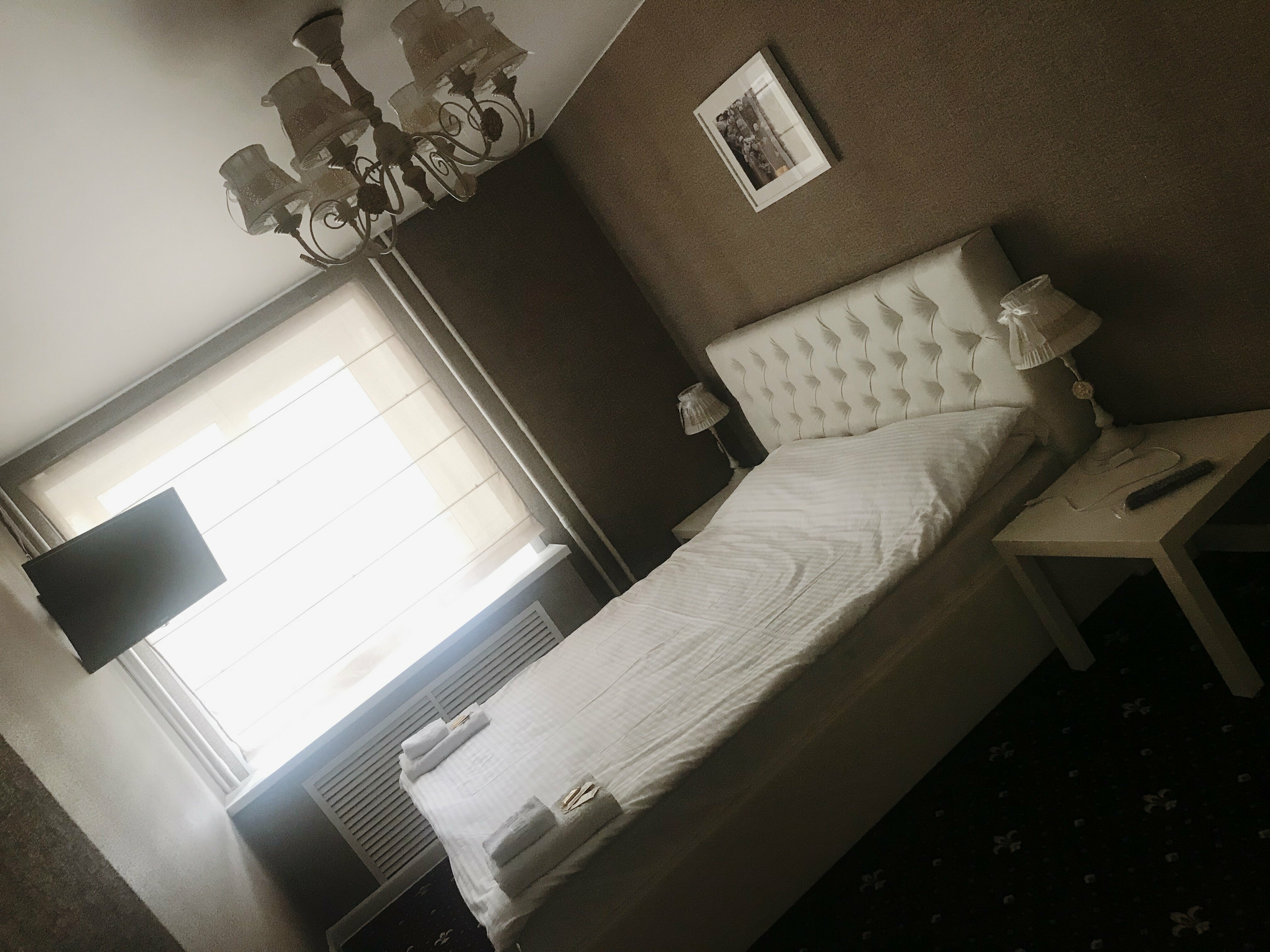 Трехместный номер