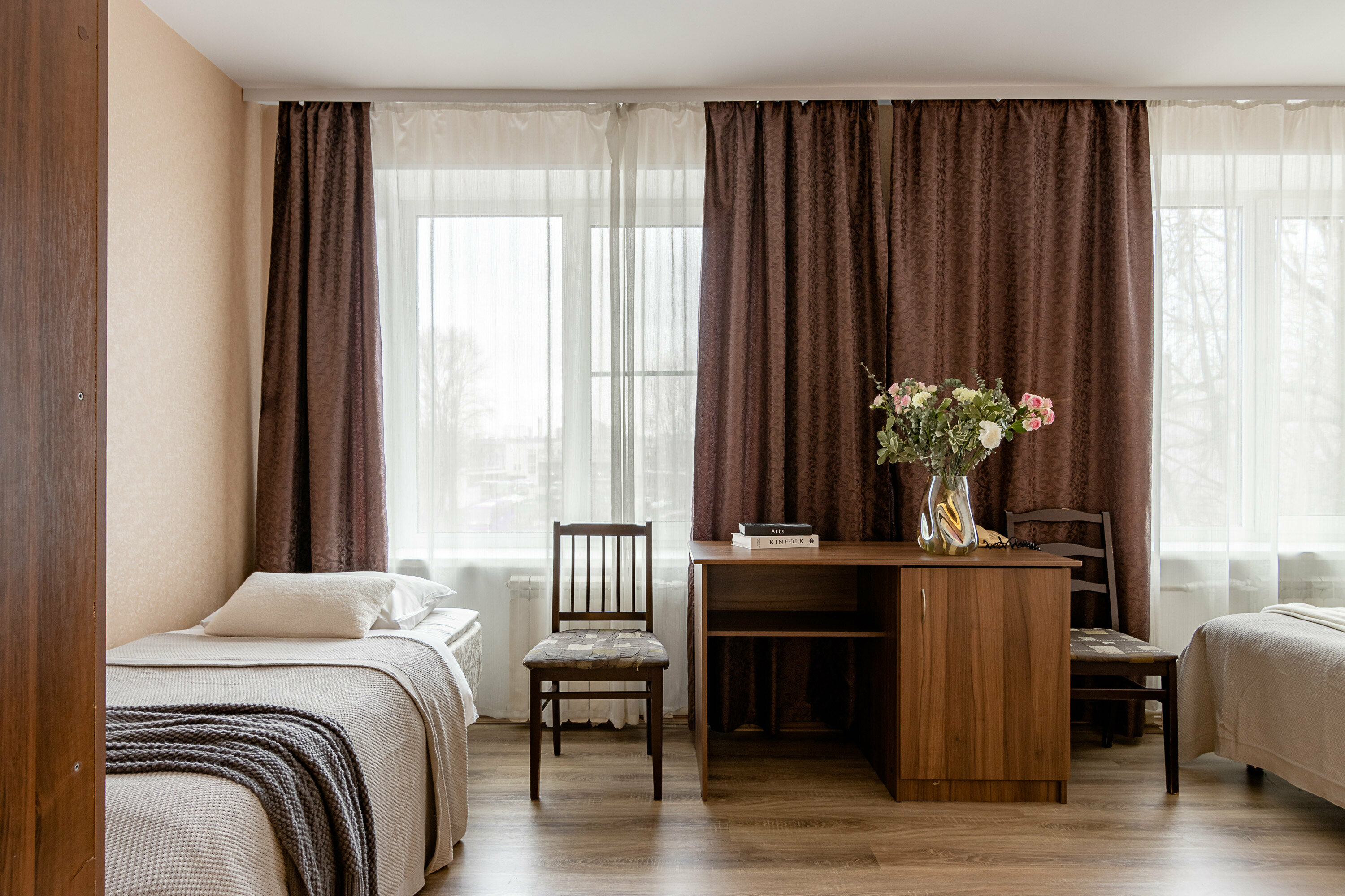 Семейный трехместный номер