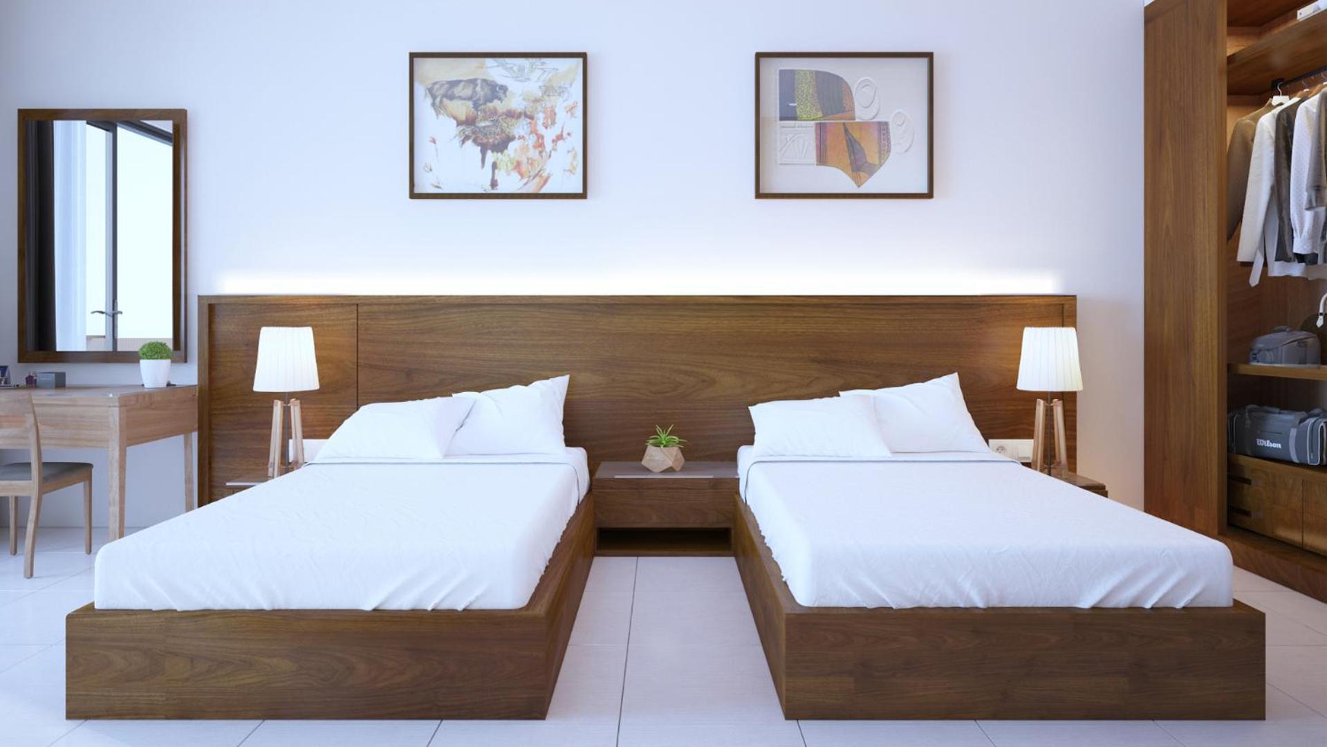 Grand Deluxe Garden View