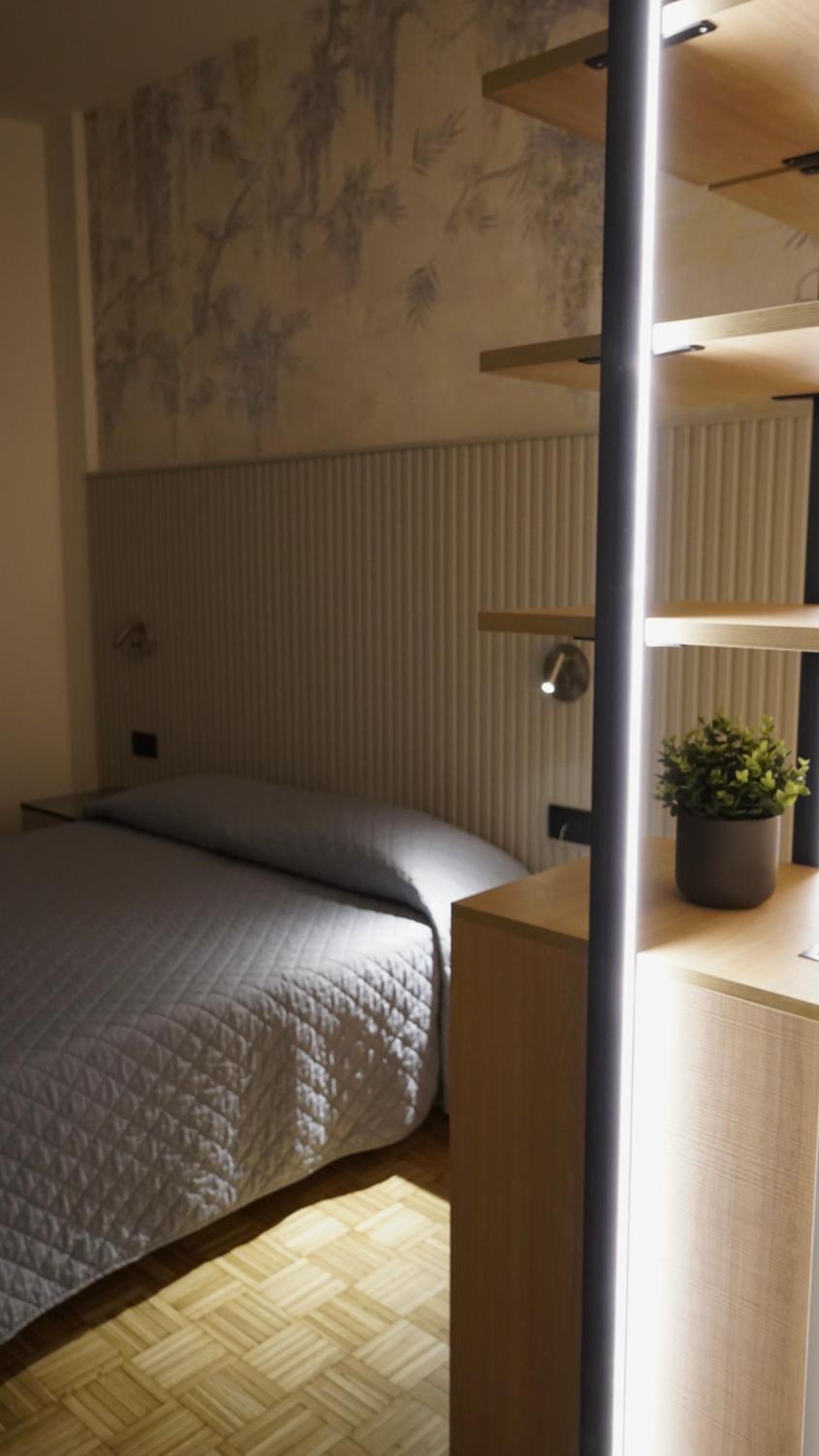 Deluxe Single Room