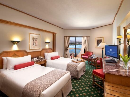 Standard Side Nile View Room