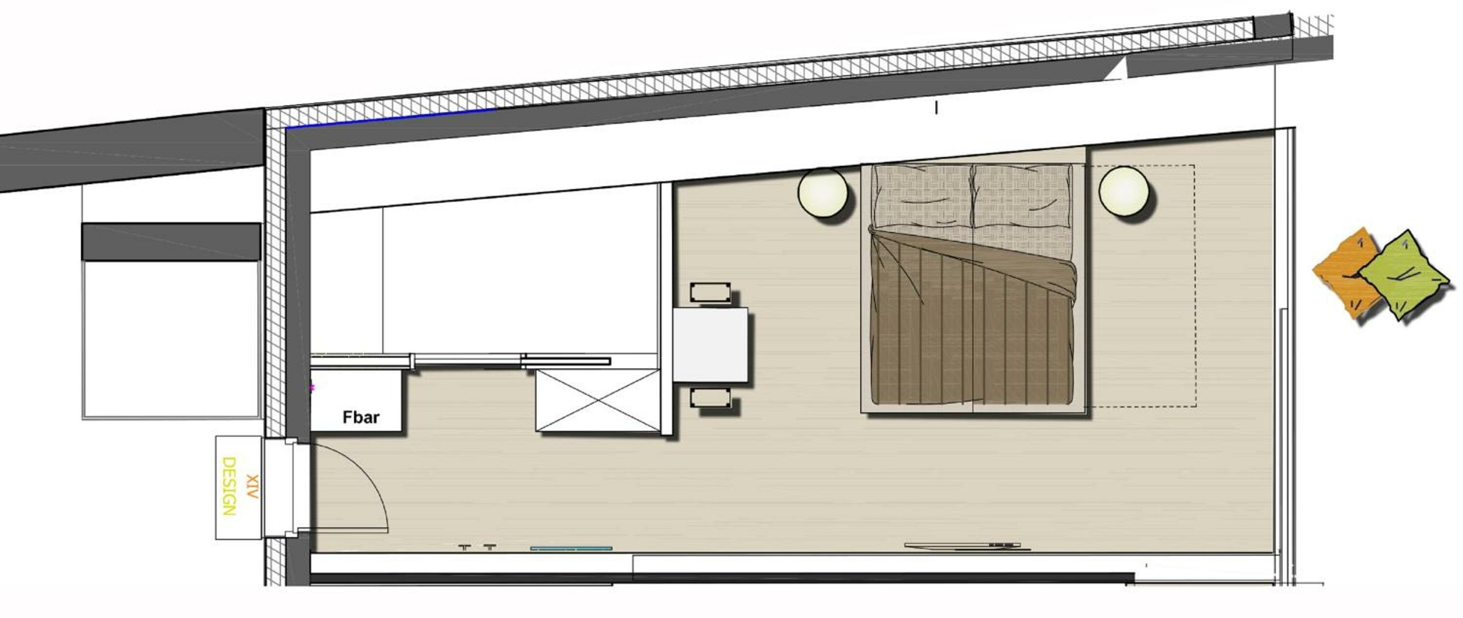 Deluxe Double or Twin Room - Annex