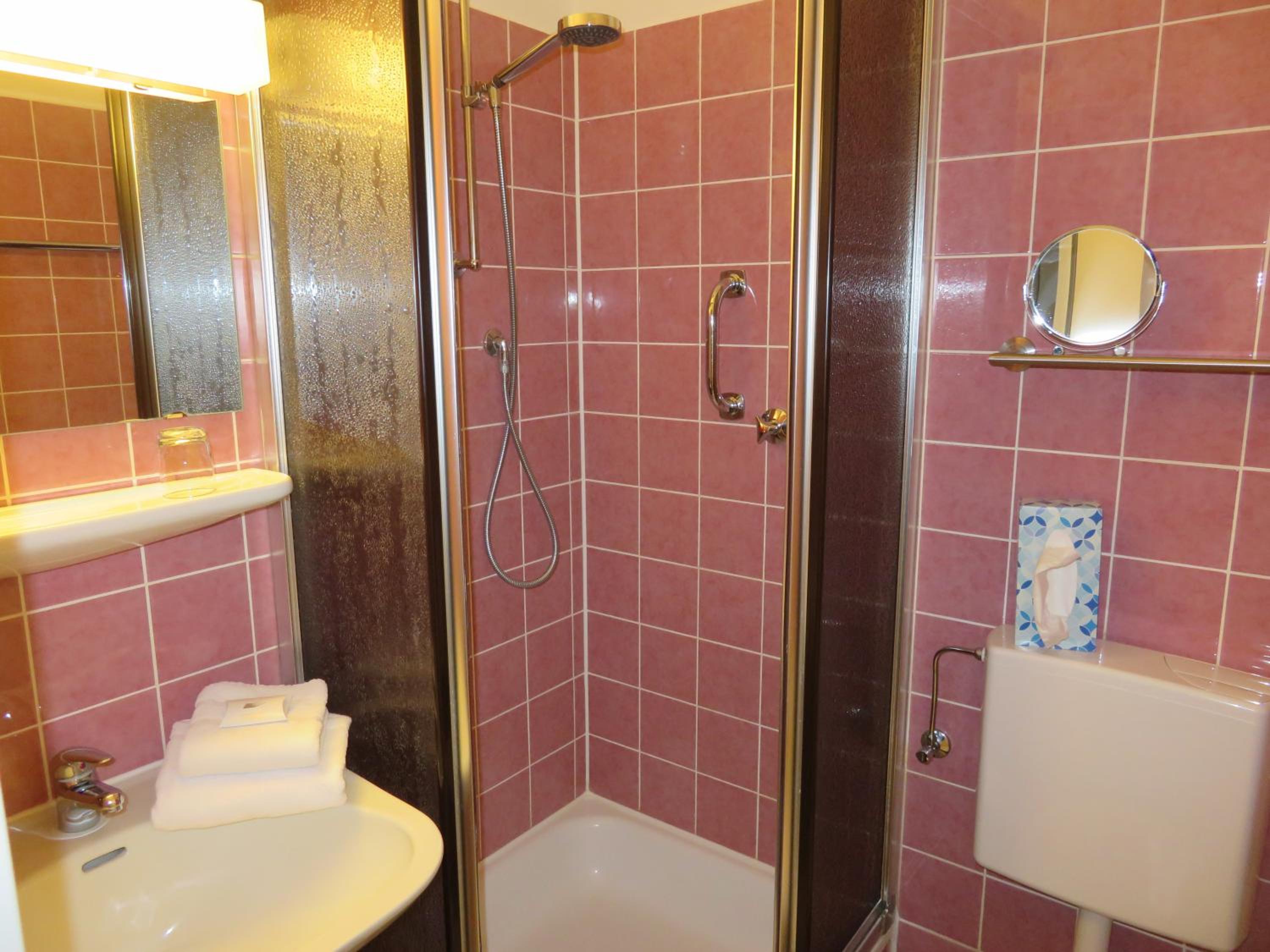 Single Room with Balcony or Terrace