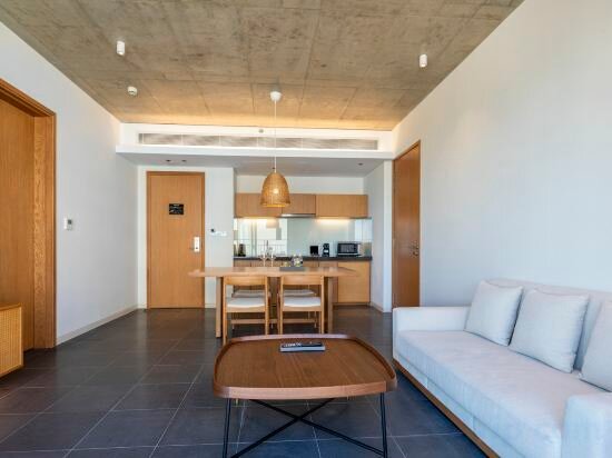 One Bedroom Apartment with Balcony