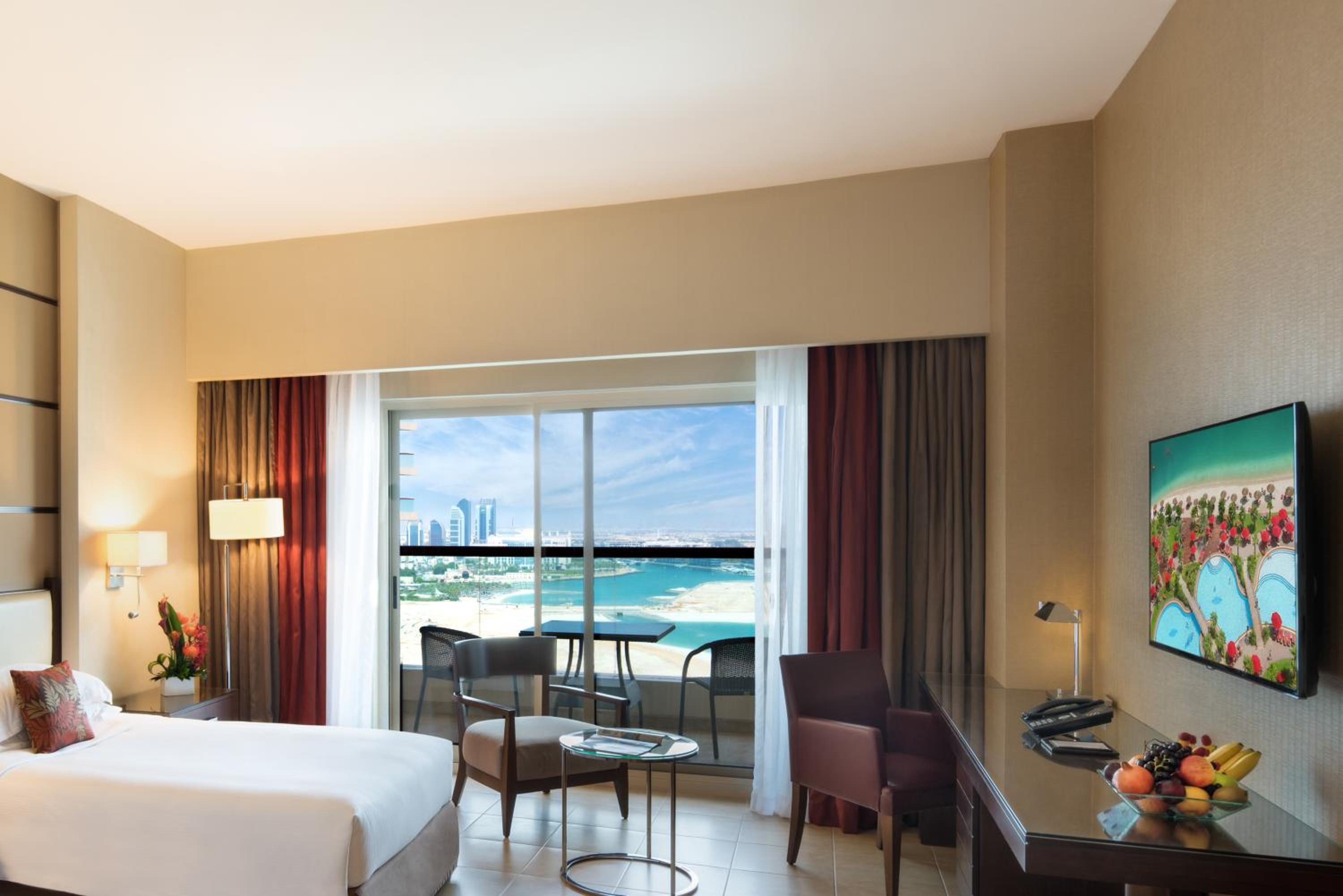 Sea View Studio with Balcony and Kitchenette