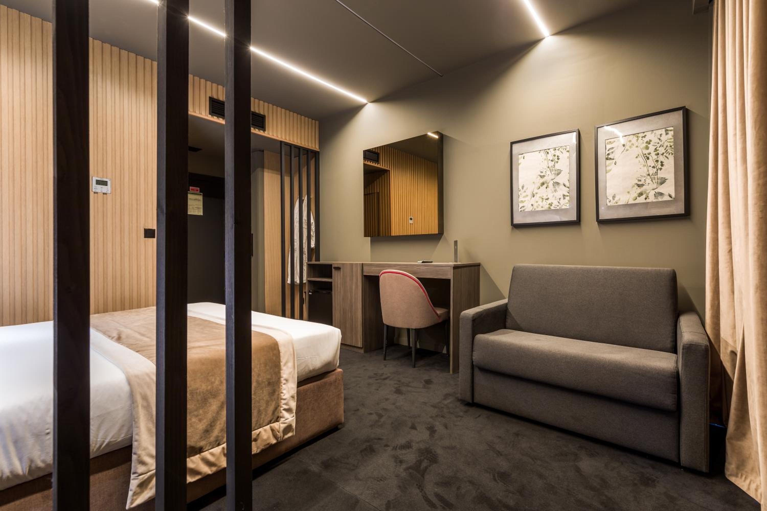 Superior Double or Twin Room