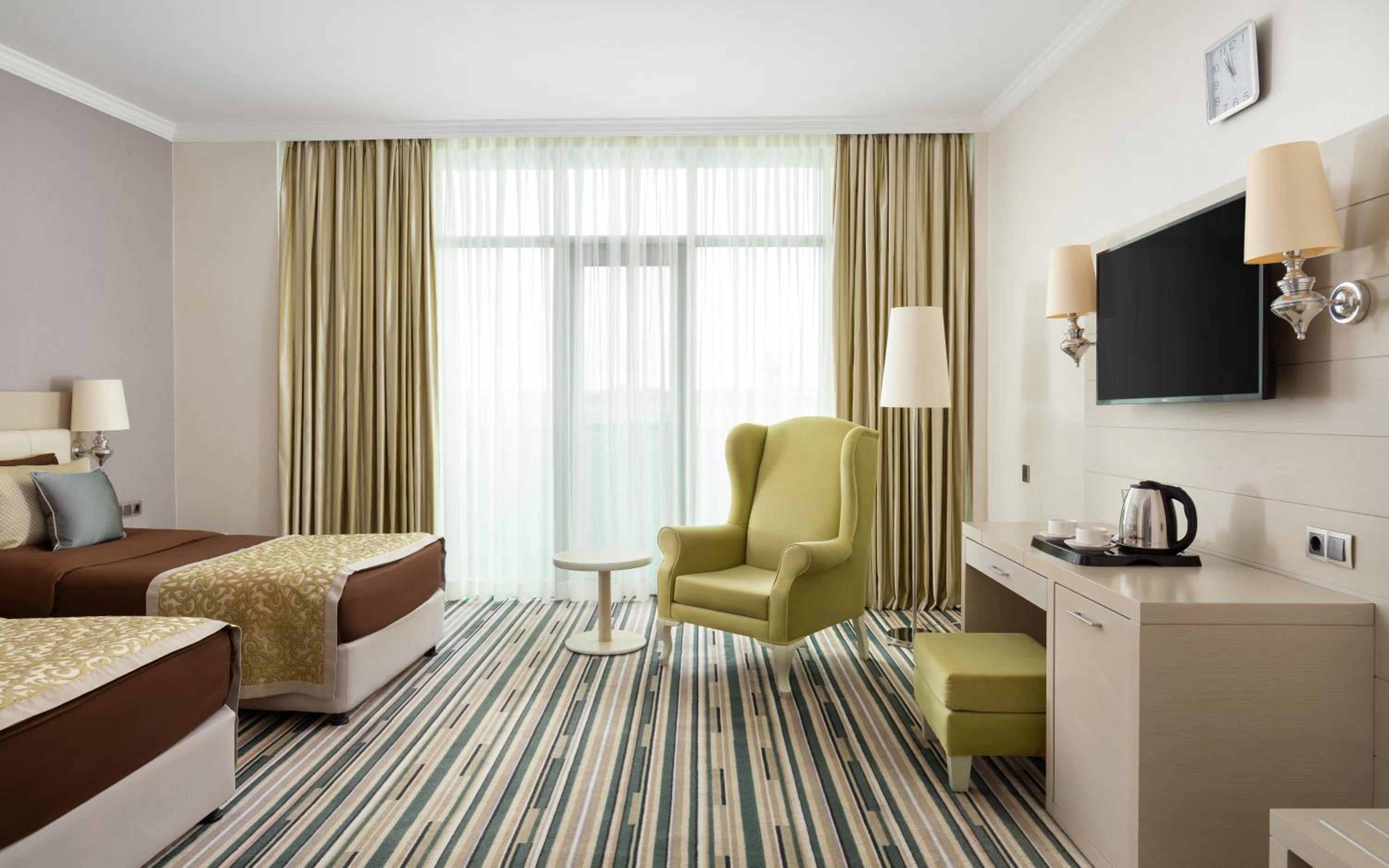 Junior Suite Twin