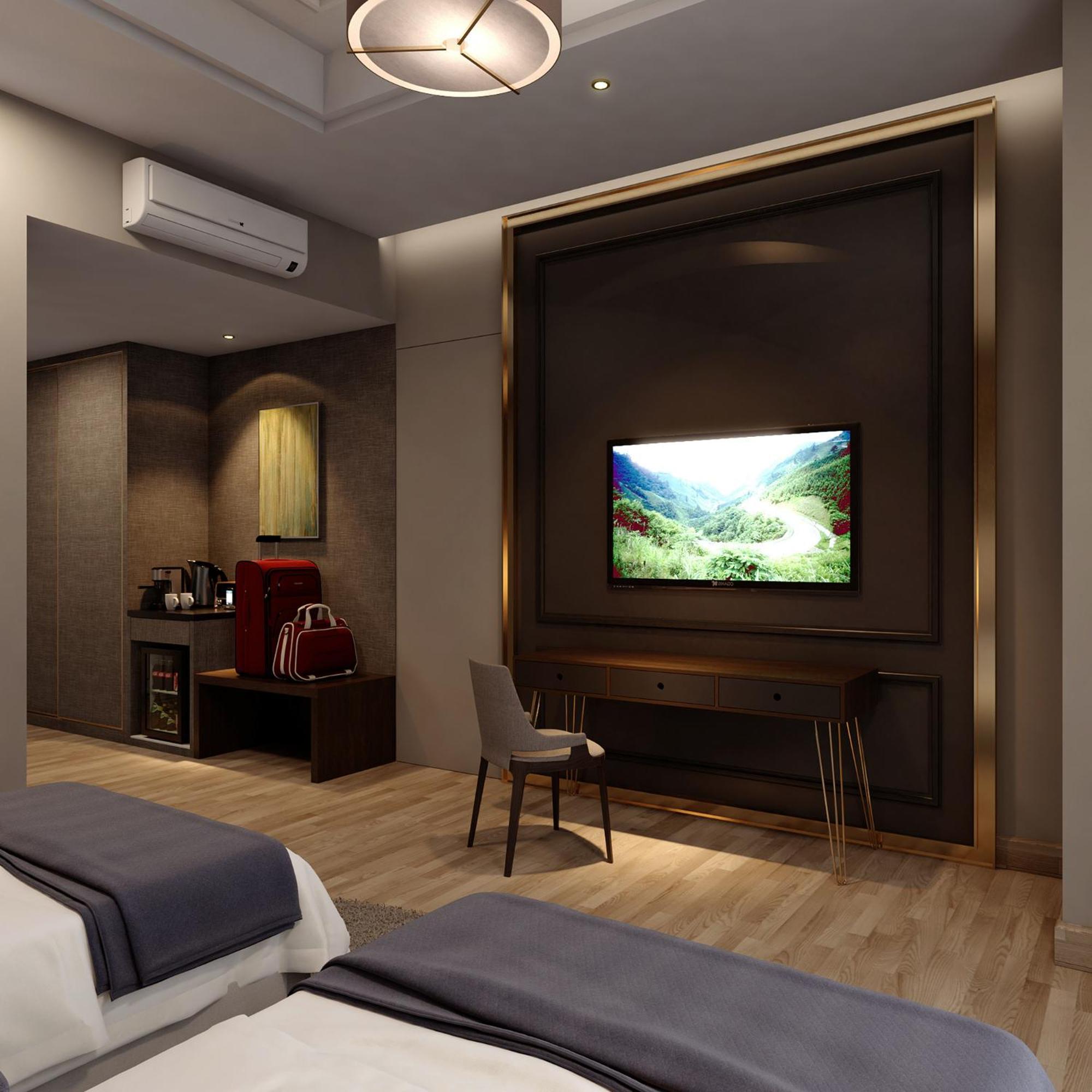 Premium Twin Room