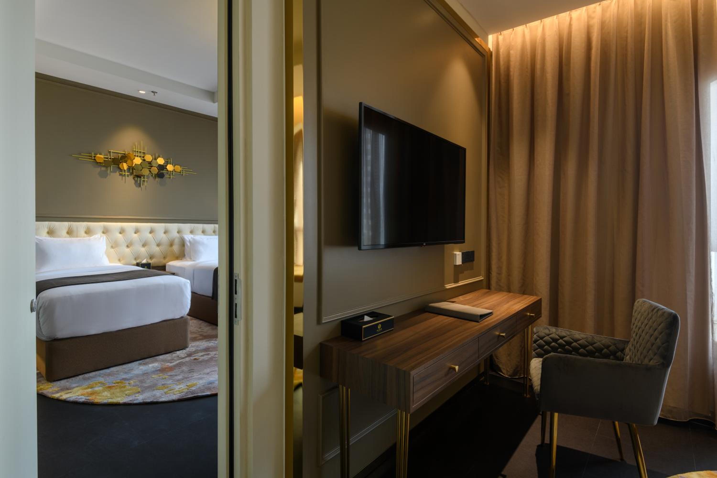 Premium Twin Room