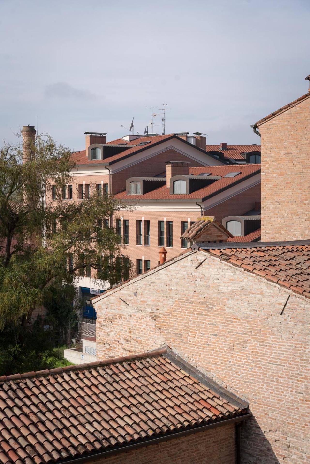 Loft with Patio View (4 Adults)