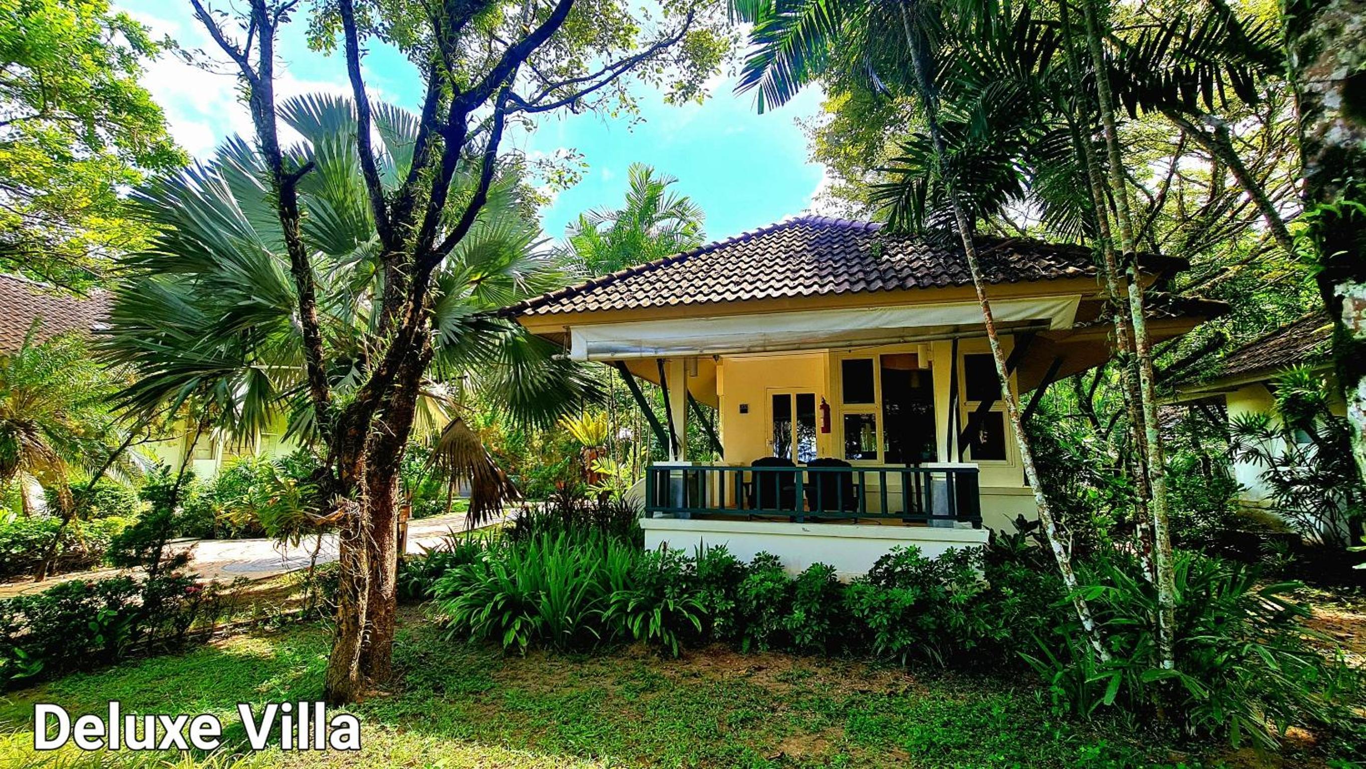 Deluxe Villa