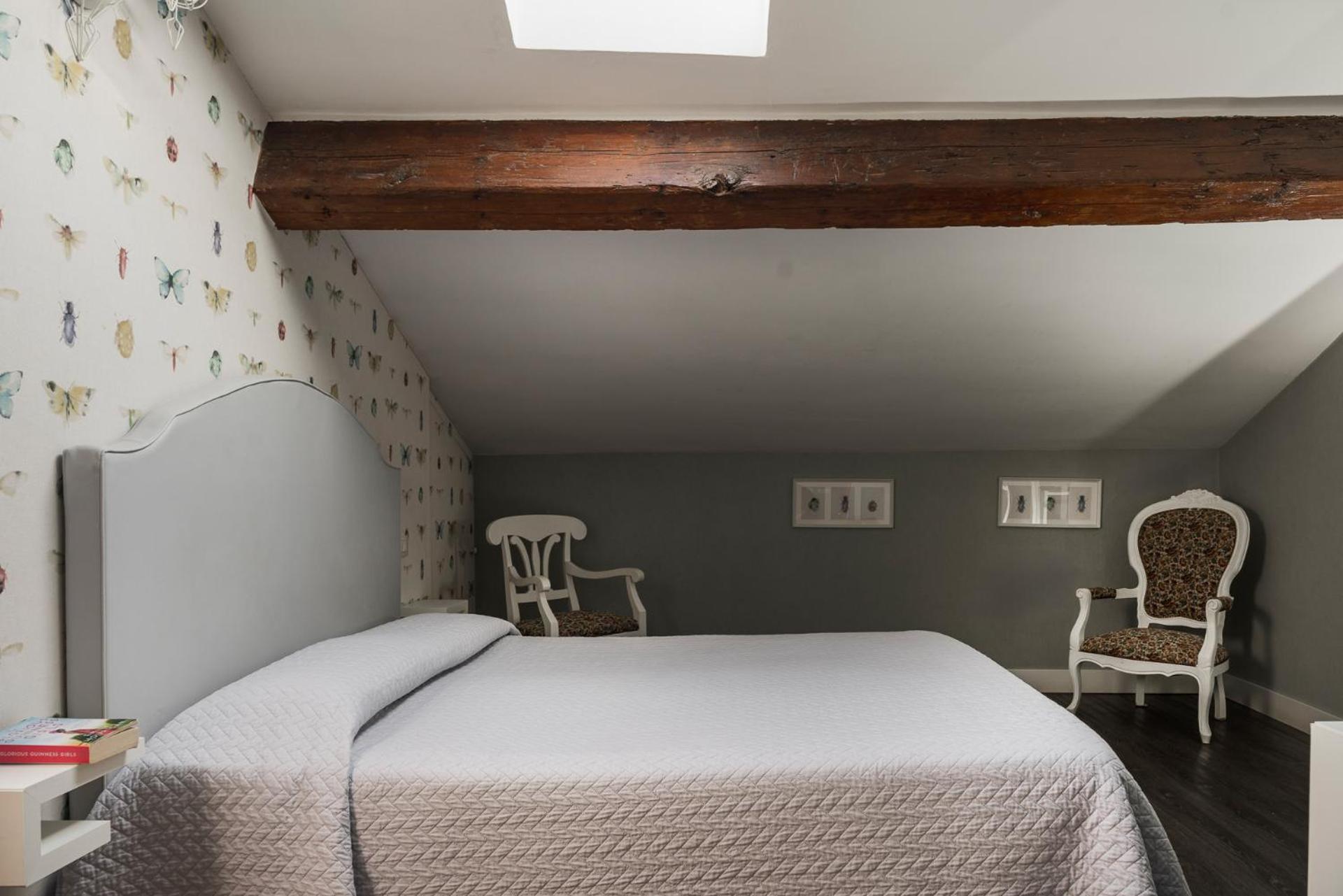 Double Room - Attic