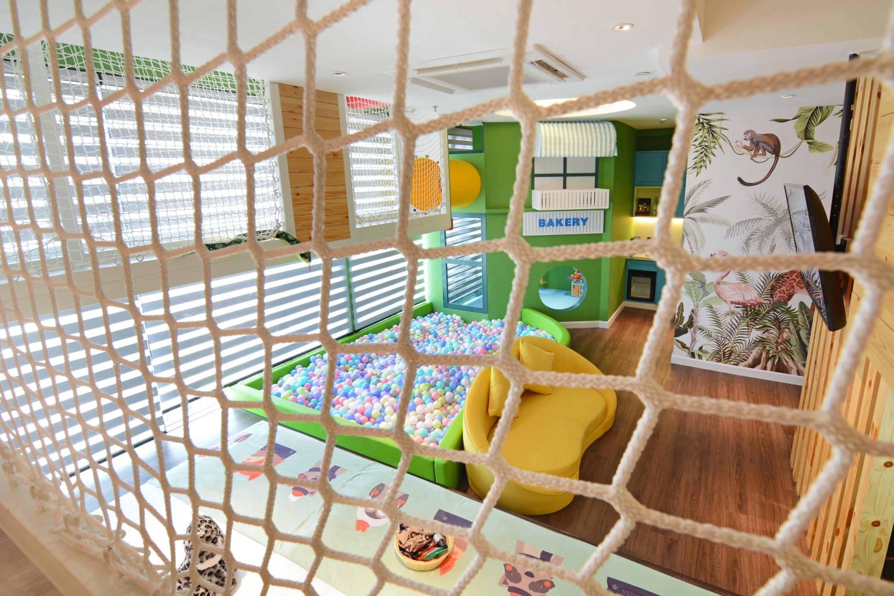 Safari Suite