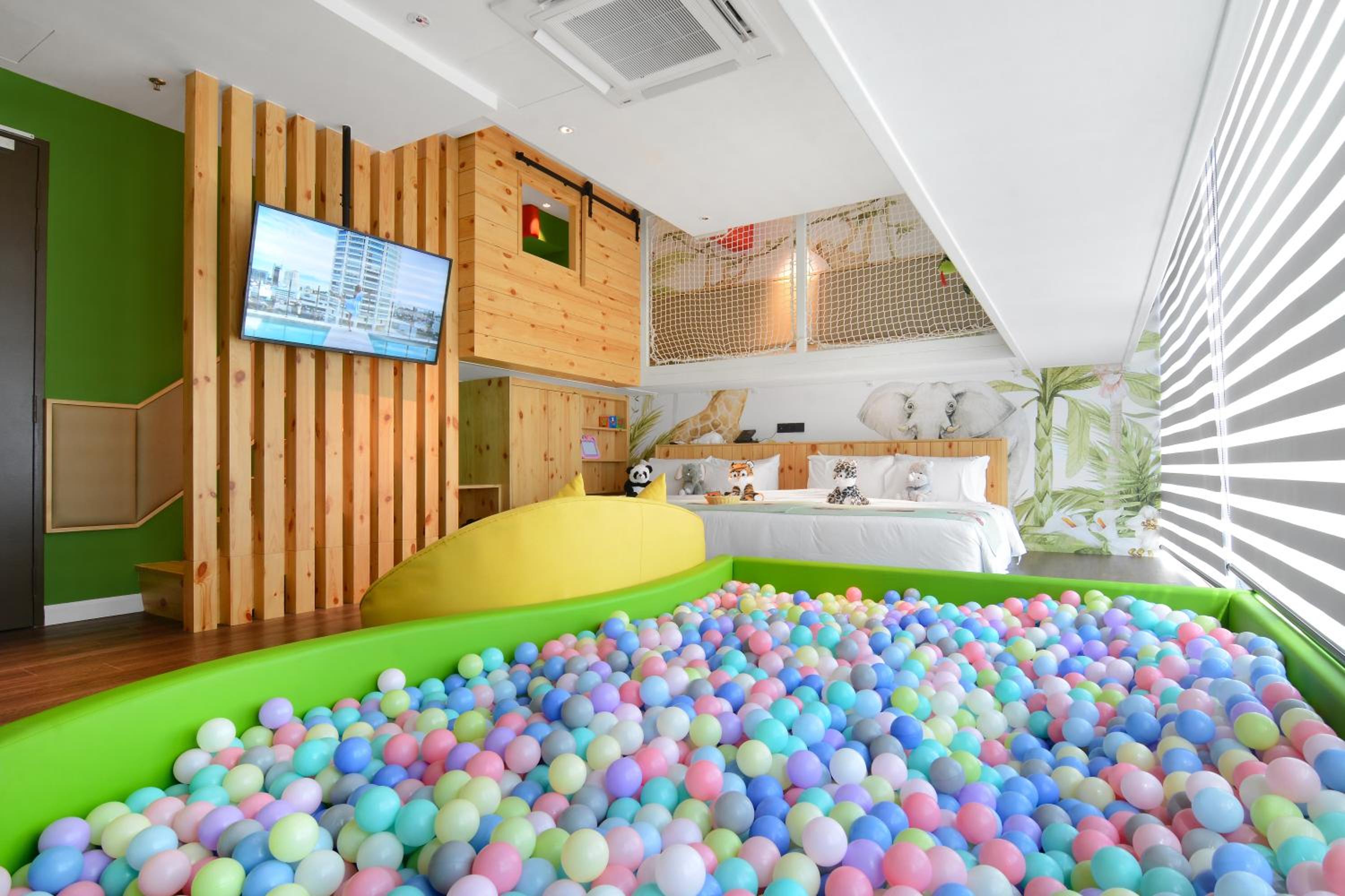 Safari Suite