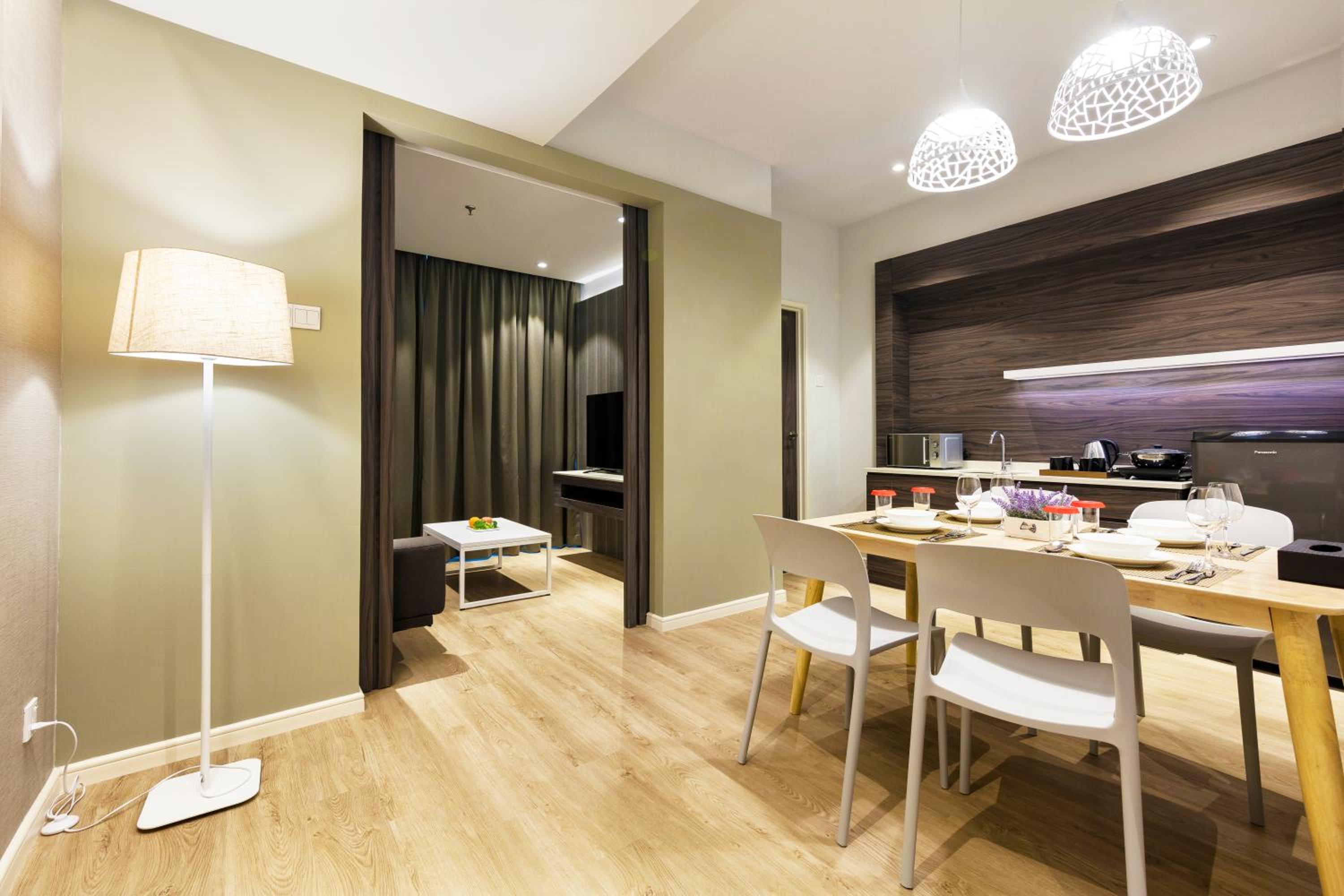 The Serene Suite