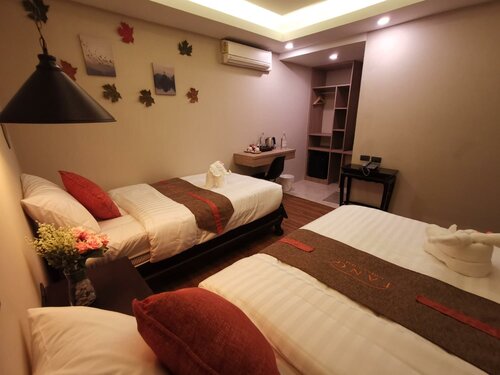 Superior Twin Room в Fang Chiang Mai