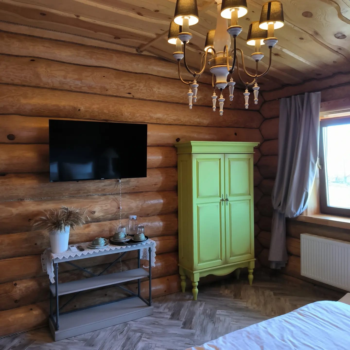 Семейный полулюкс