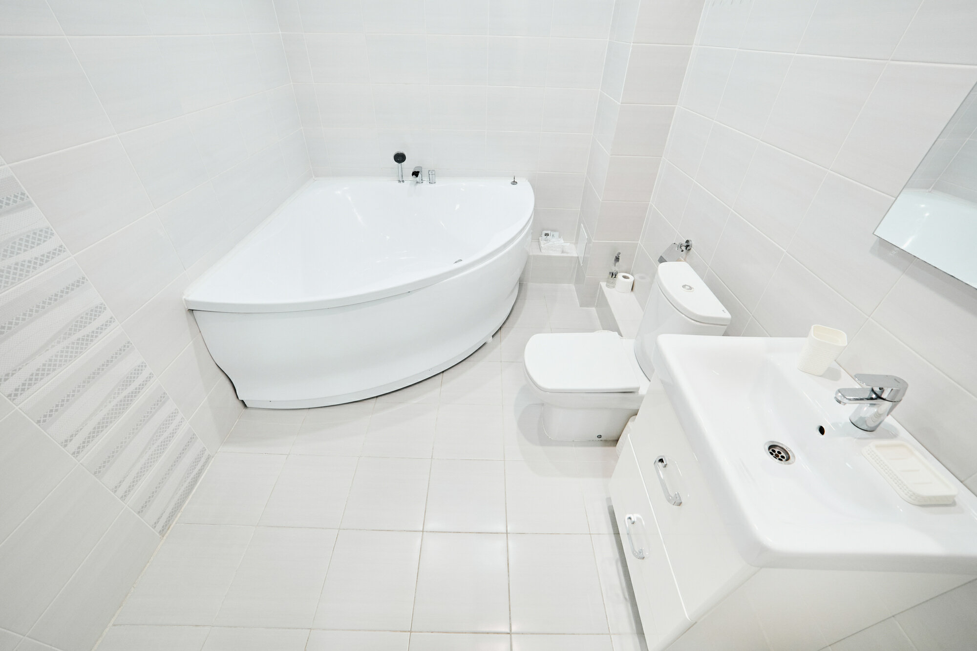 Большой двухместный номер с 1 кроватью