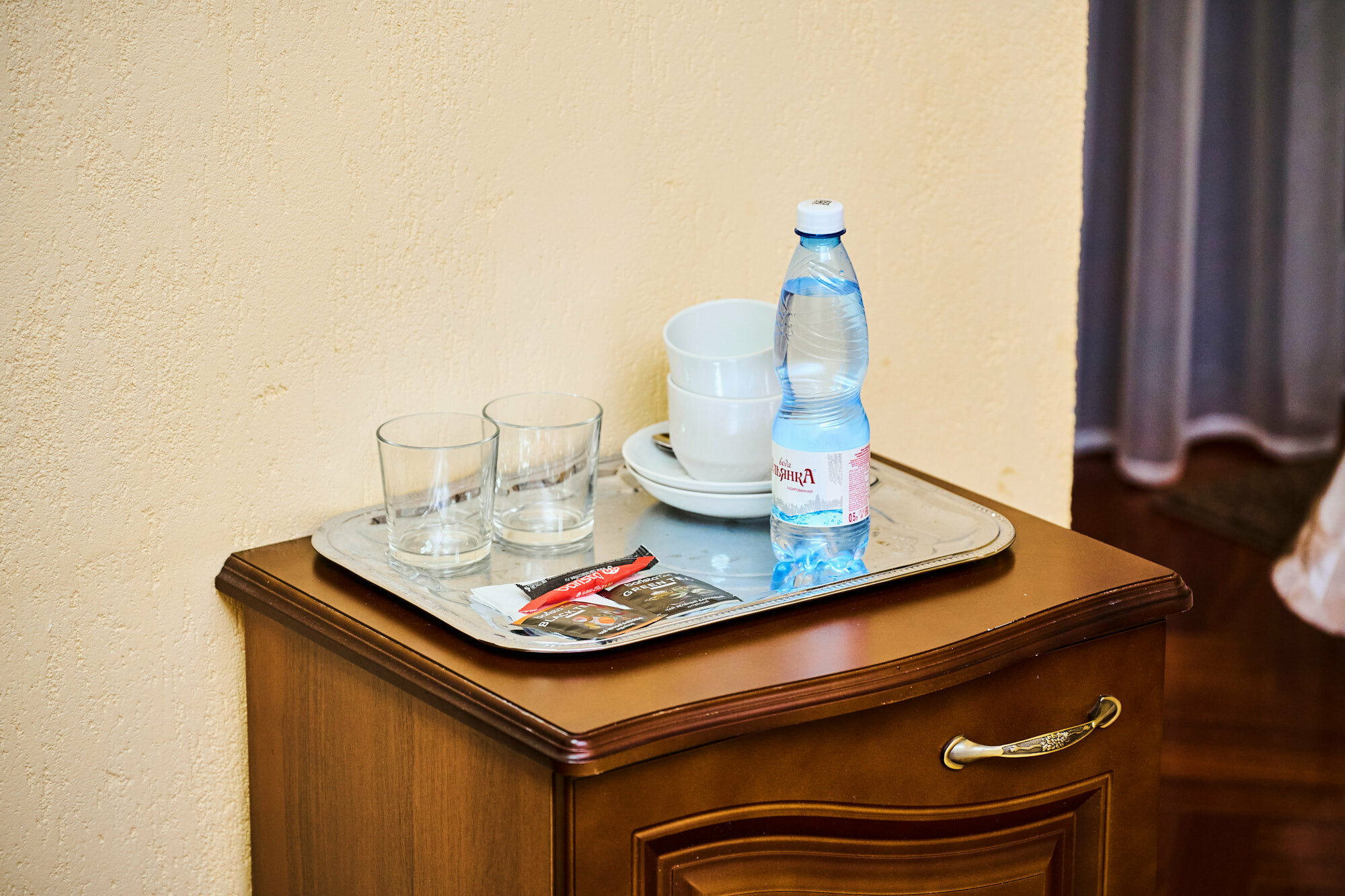 Двухместный номер Делюкс с 1 кроватью