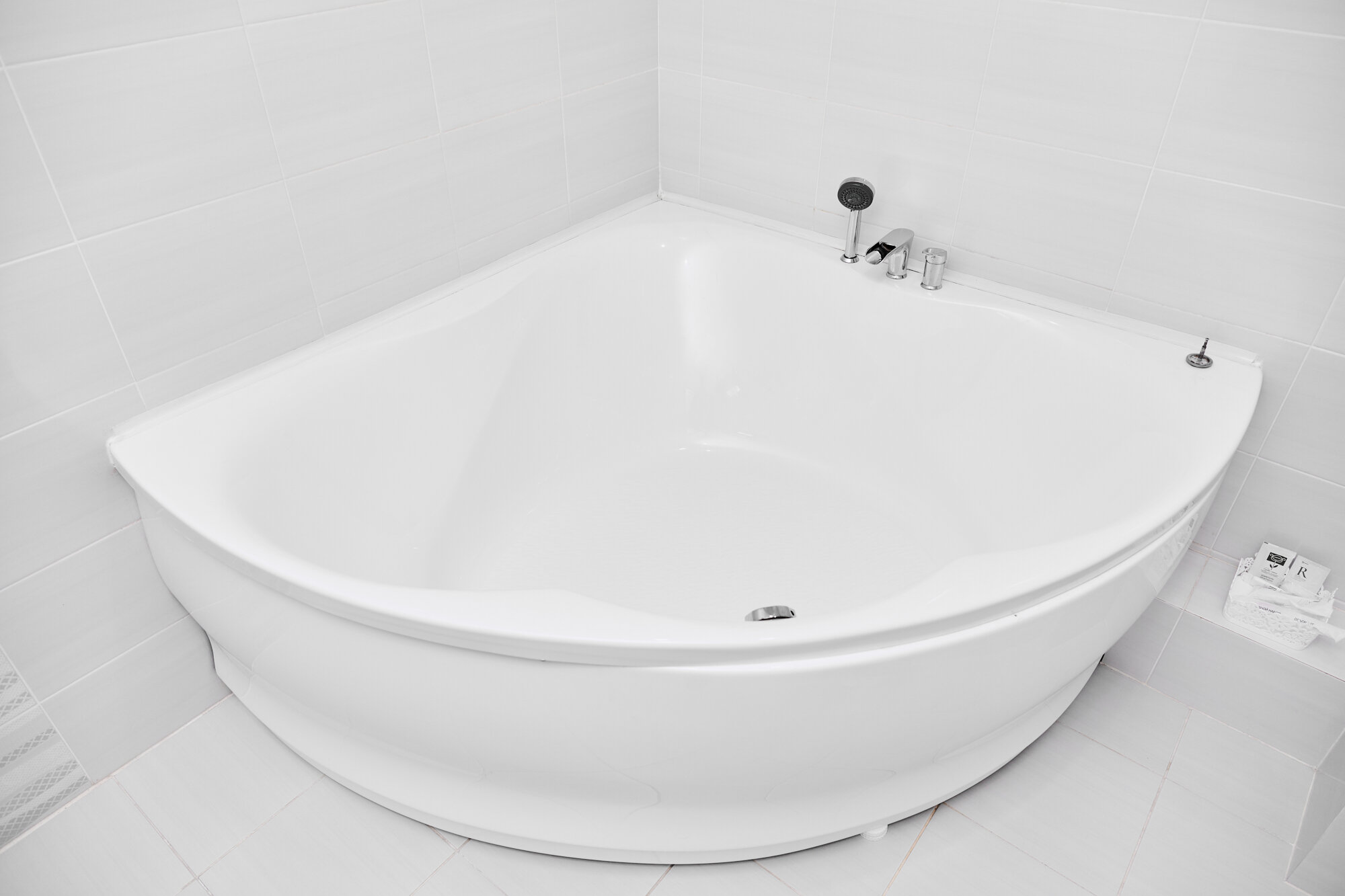 Большой двухместный номер с 1 кроватью