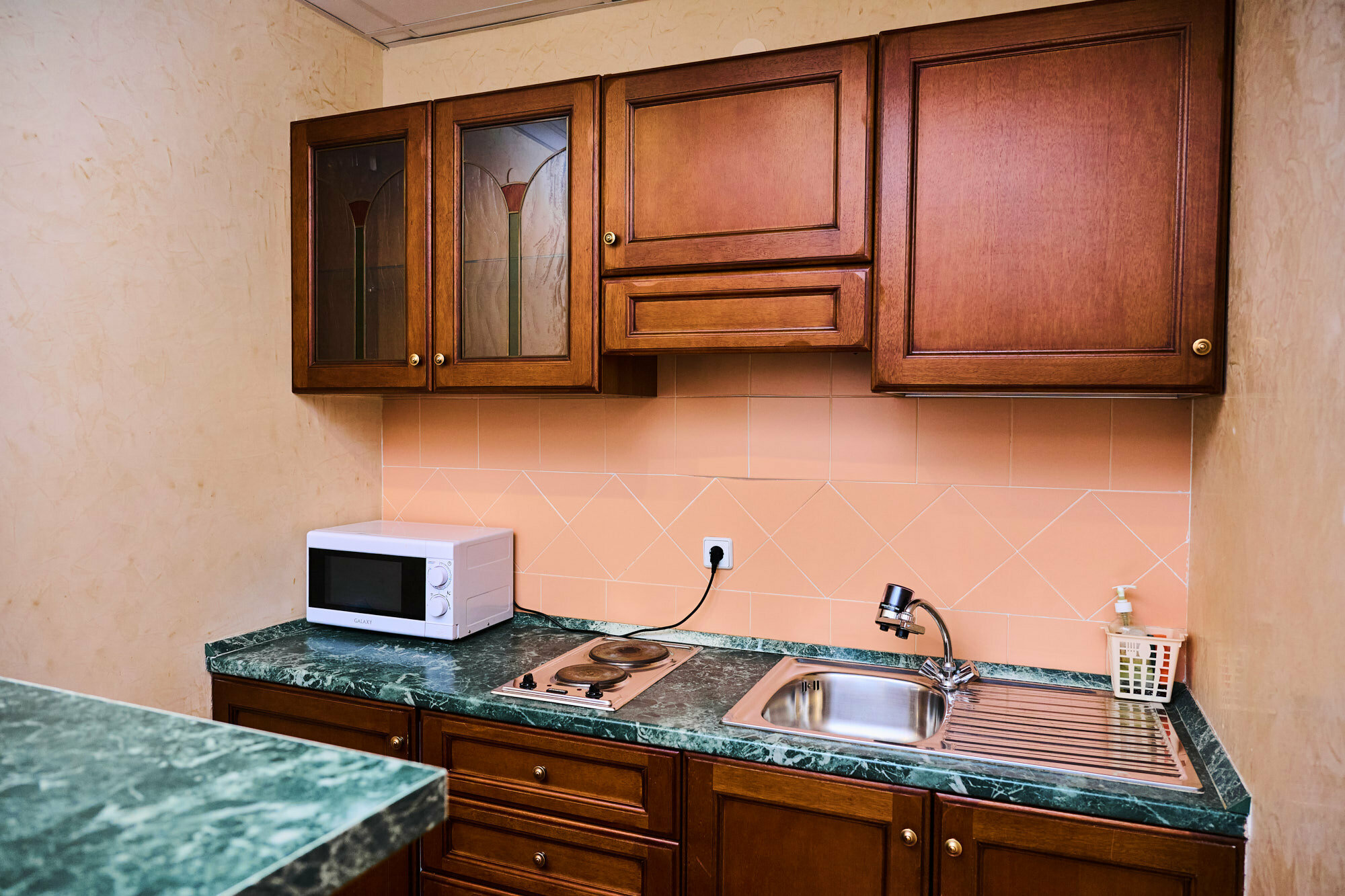 Апартаменты