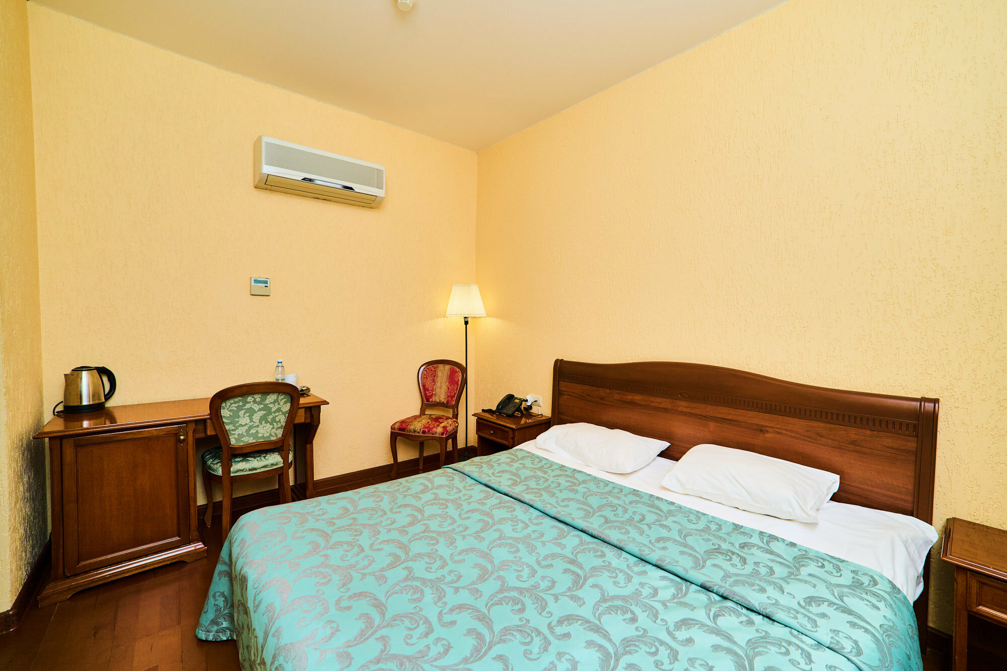 Двухместный номер Делюкс с 1 кроватью