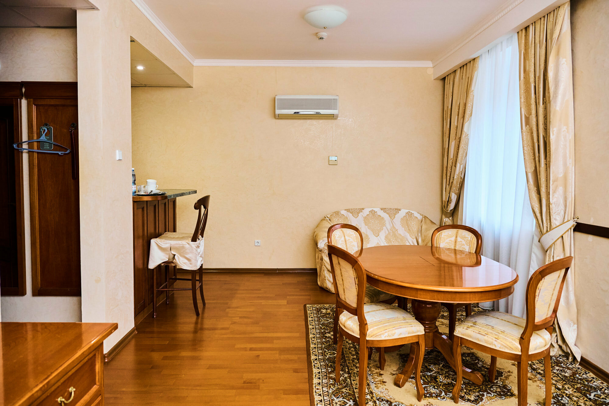 Апартаменты