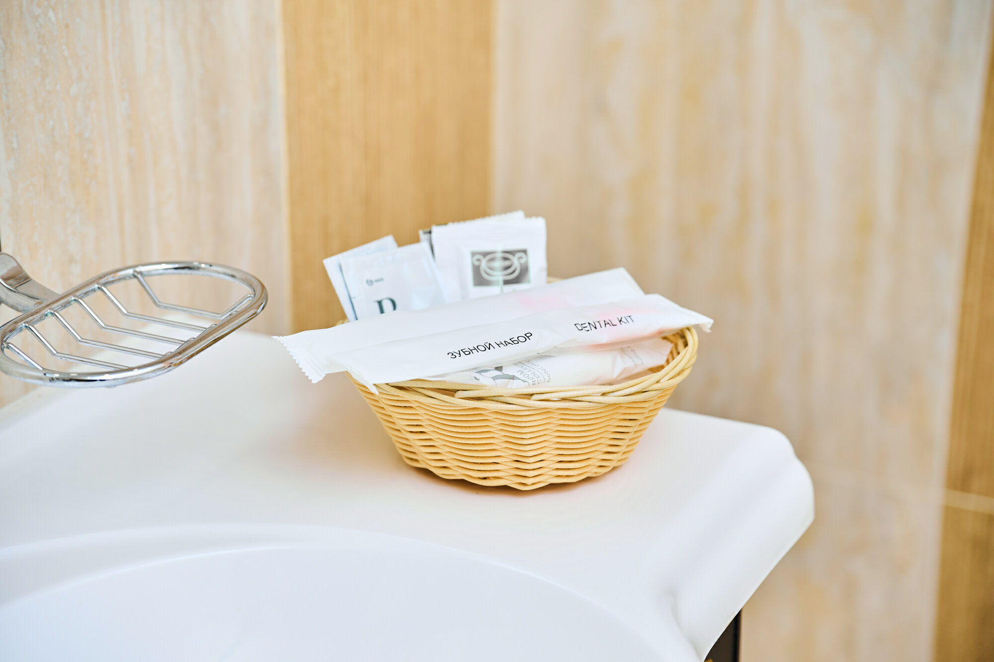 Апартаменты с 1 спальней