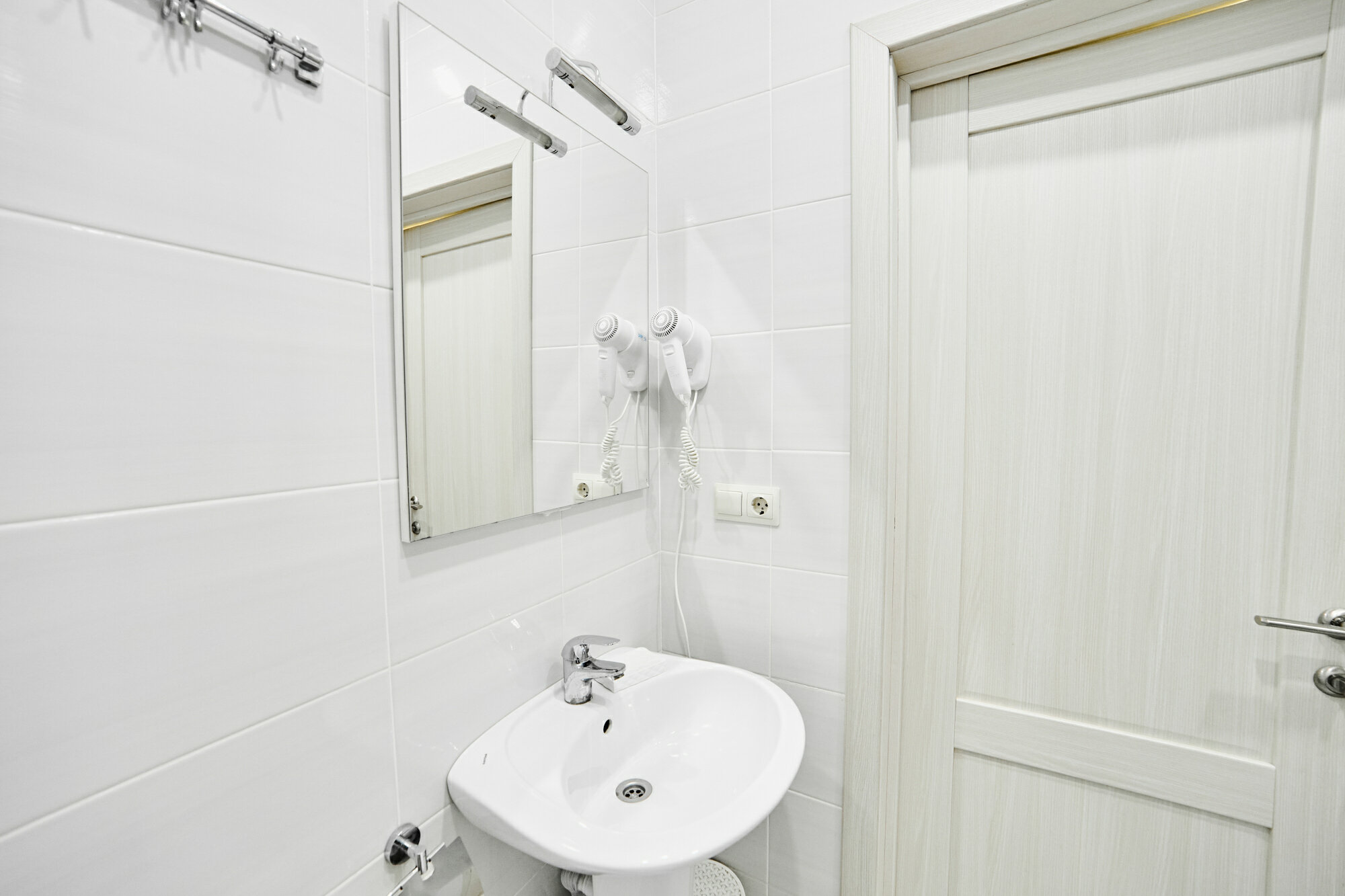 Большой двухместный номер с 1 кроватью