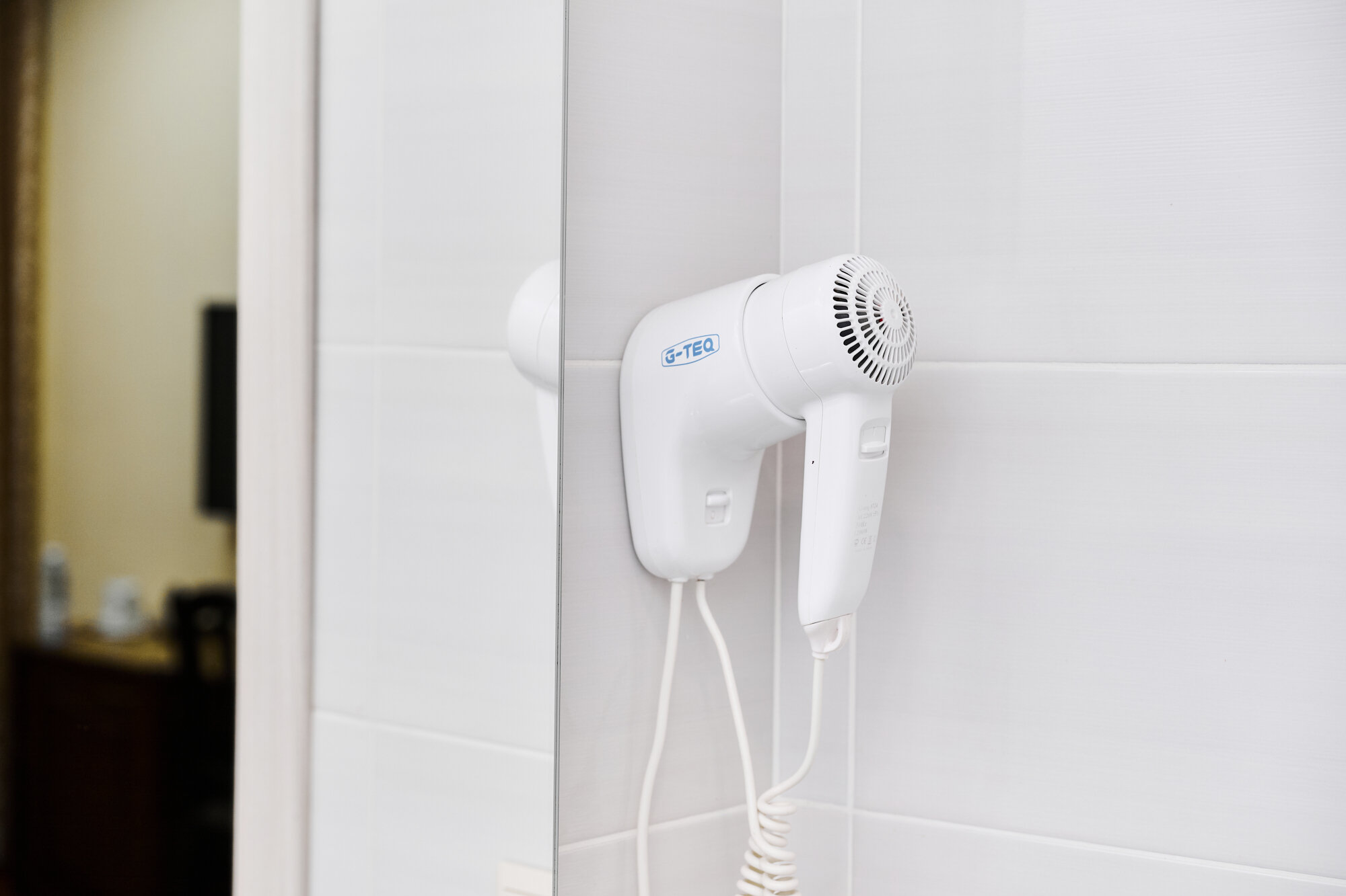 Большой двухместный номер с 1 кроватью